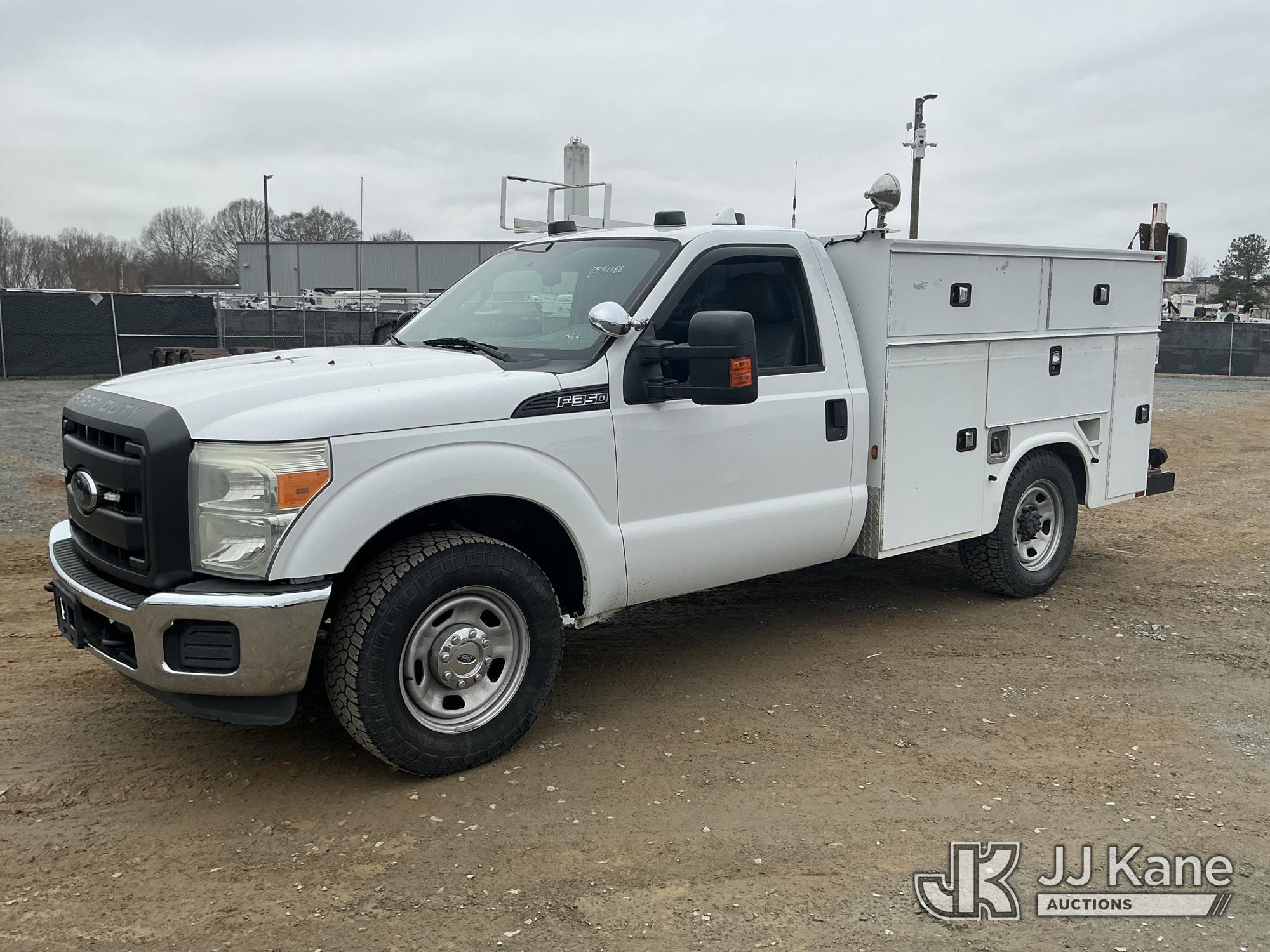  Ford F350