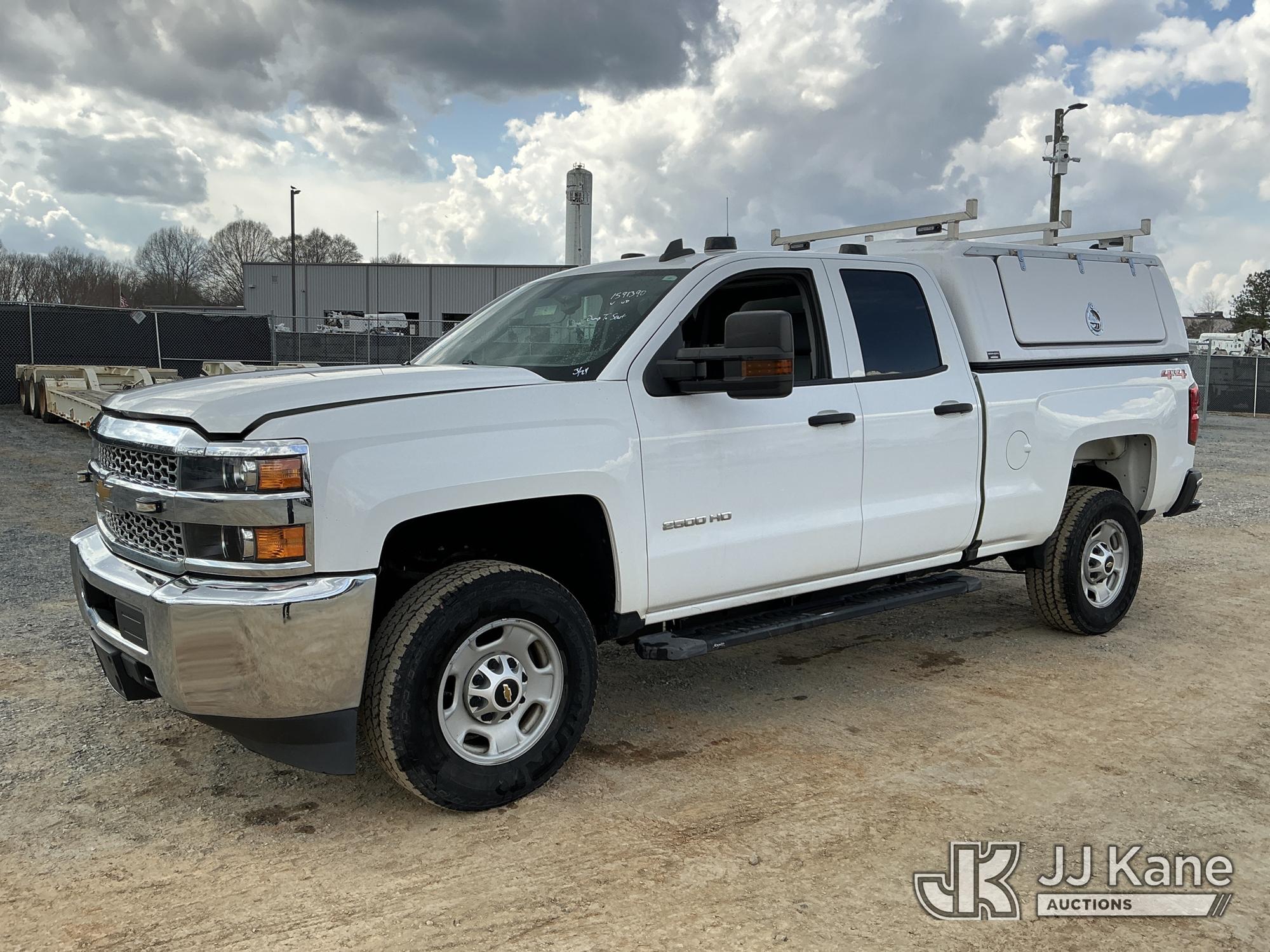  Chevrolet SILVERADO 2500HD 4X4
