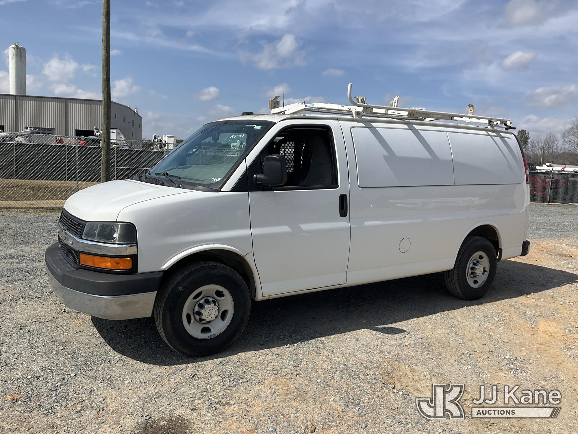  Chevrolet express 3500