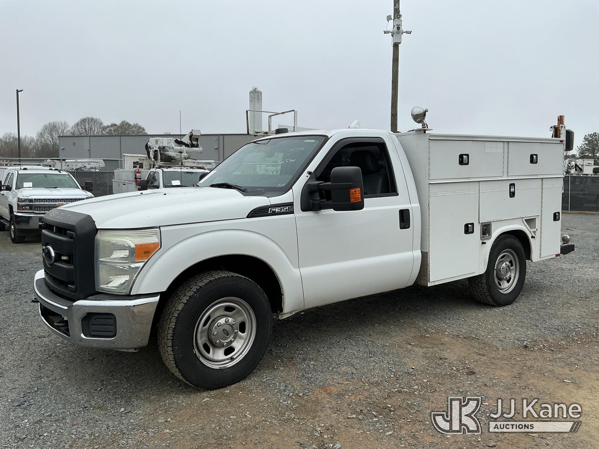  Ford F350