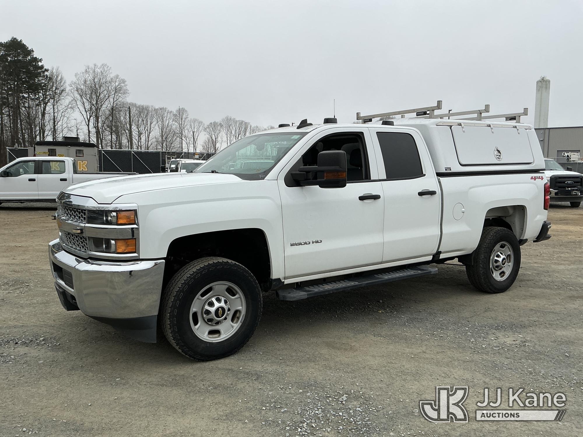  Chevrolet SILVERADO 2500HD 4X4