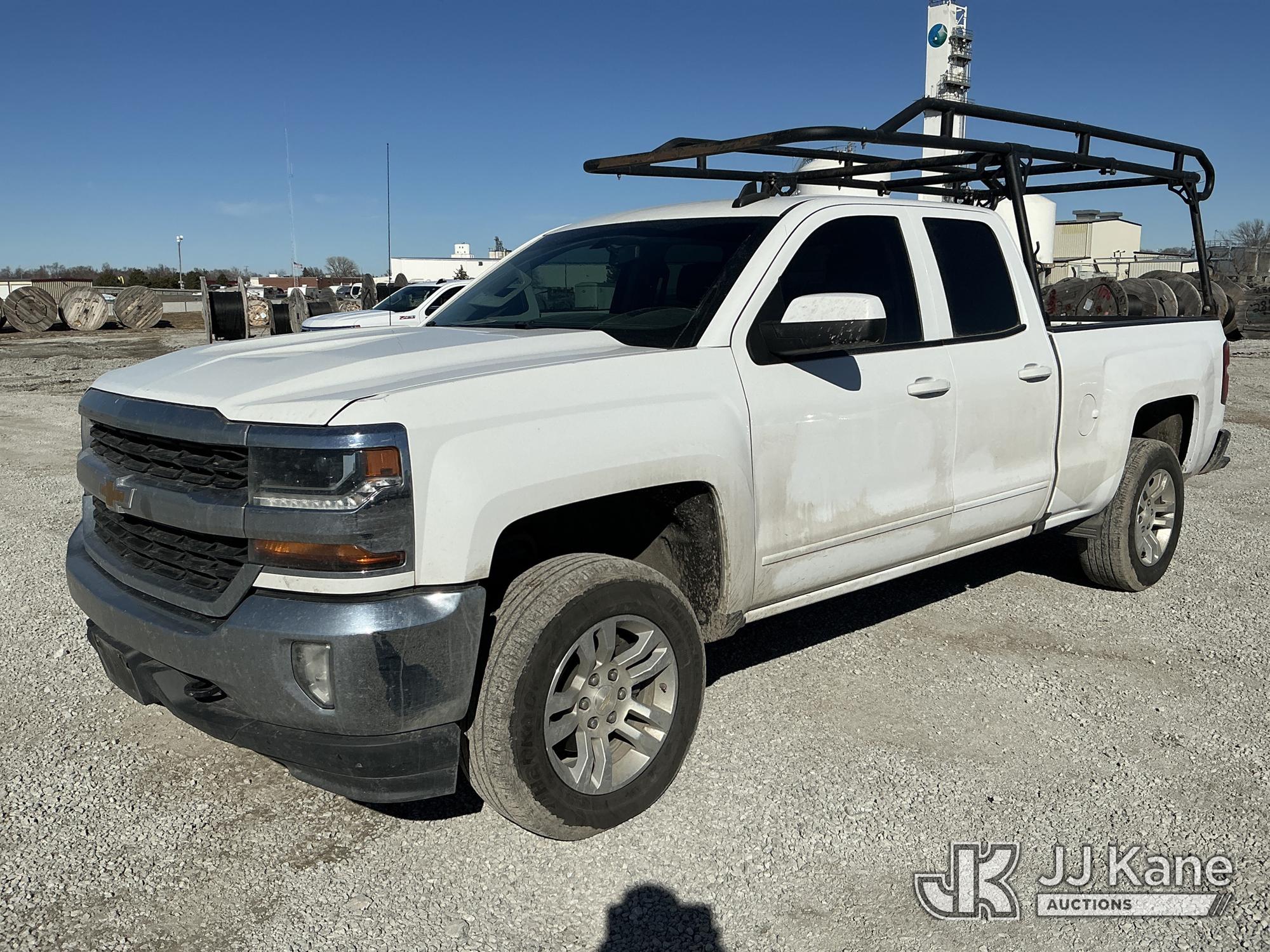  Chevrolet Silverado 1500 4x4
