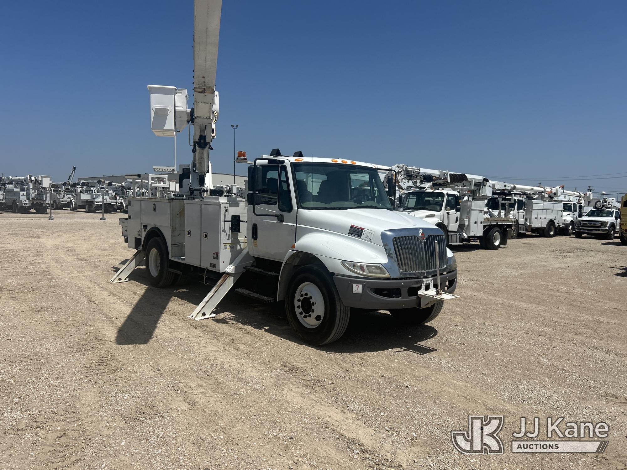 2018 International 4300