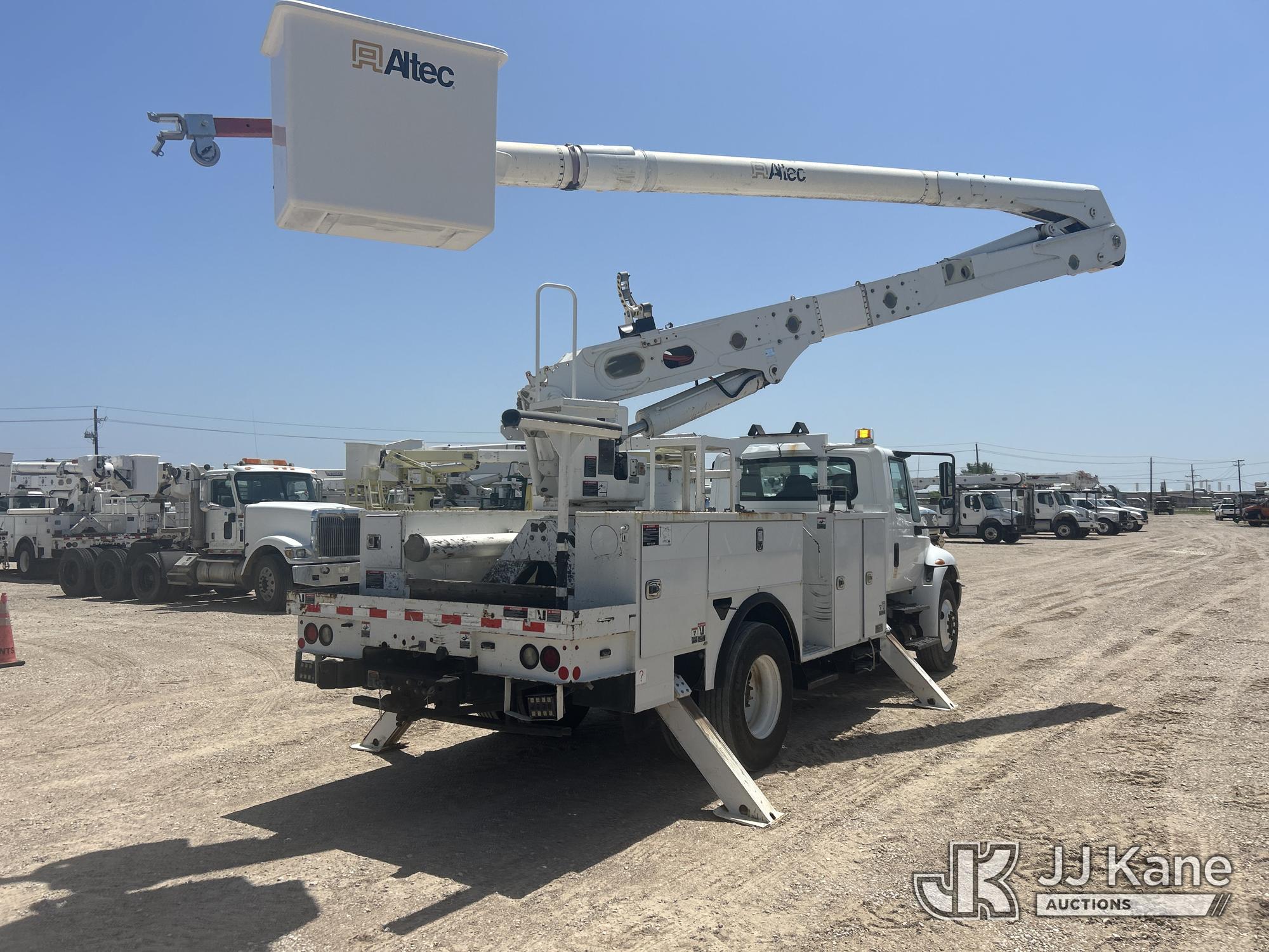 2018 International 4300