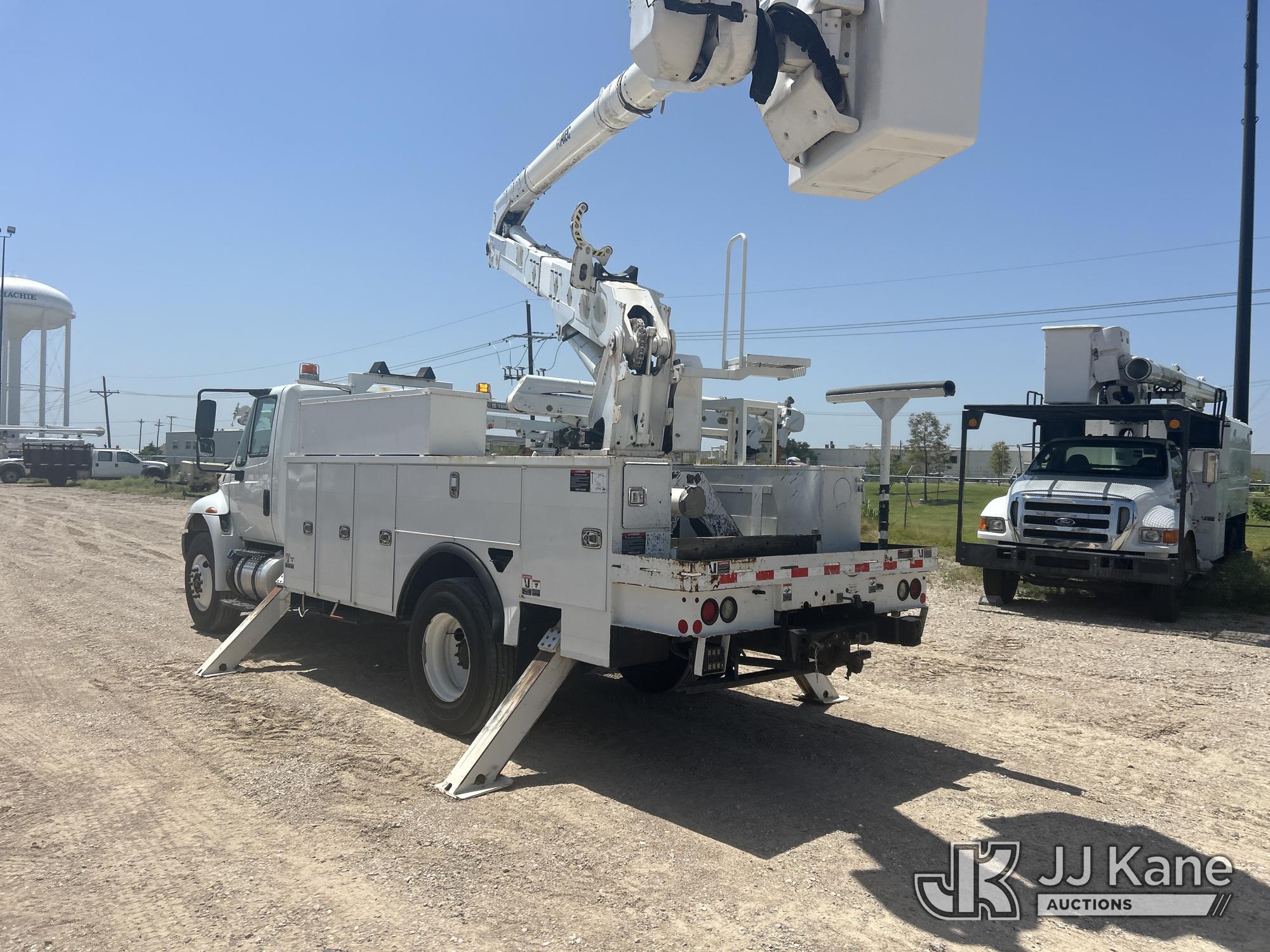 2018 International 4300