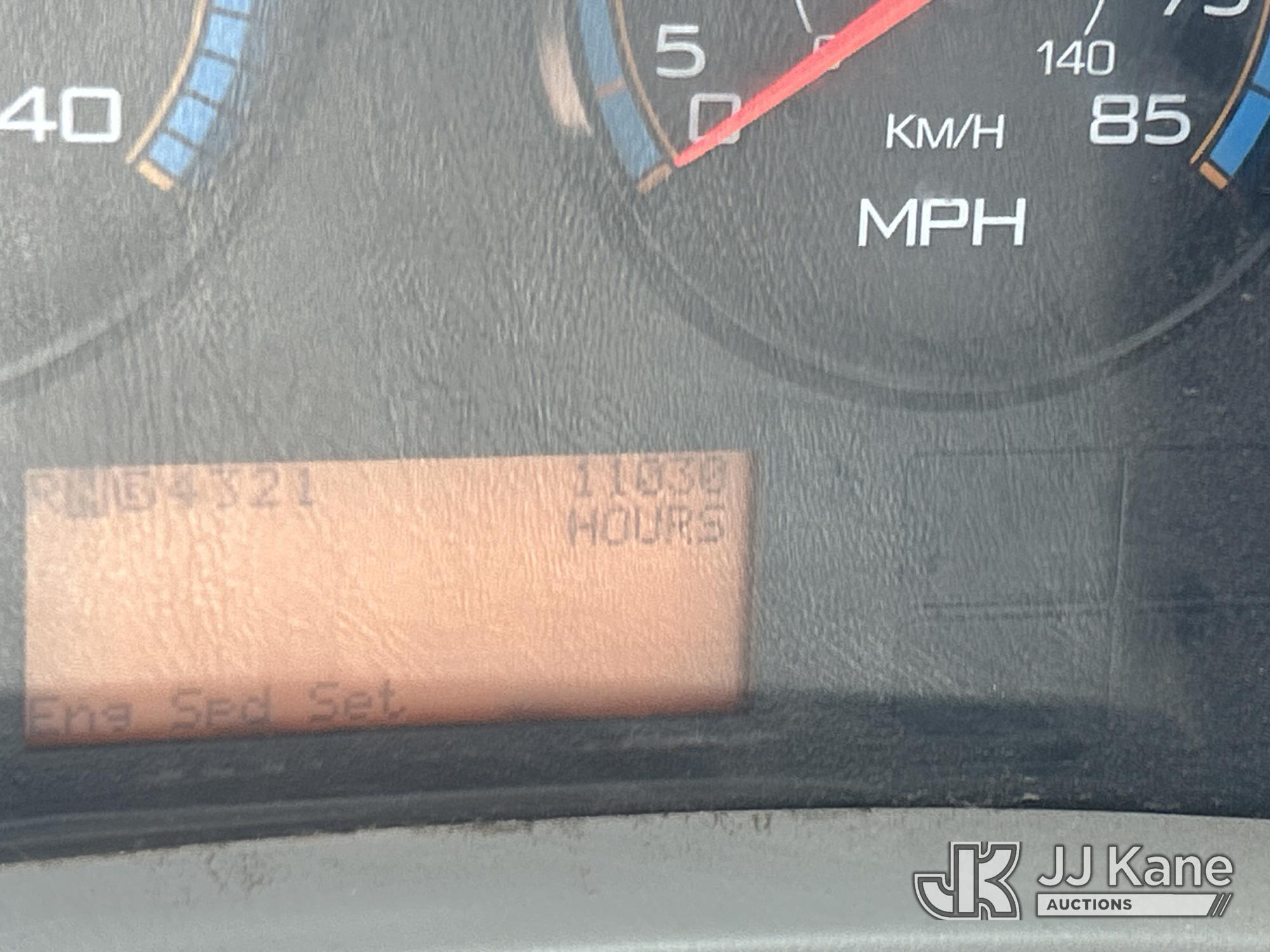 2018 International 4300