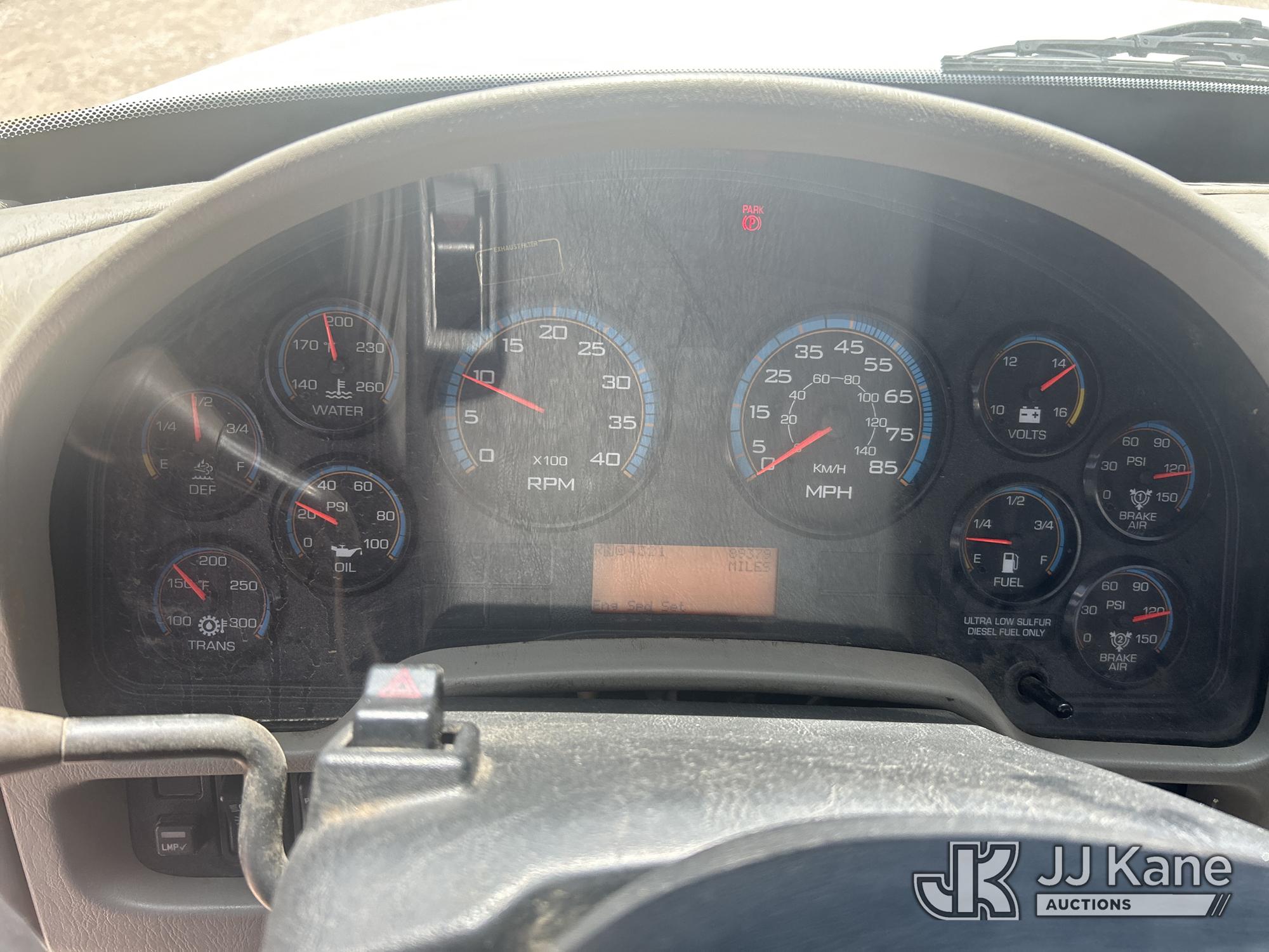 2018 International 4300