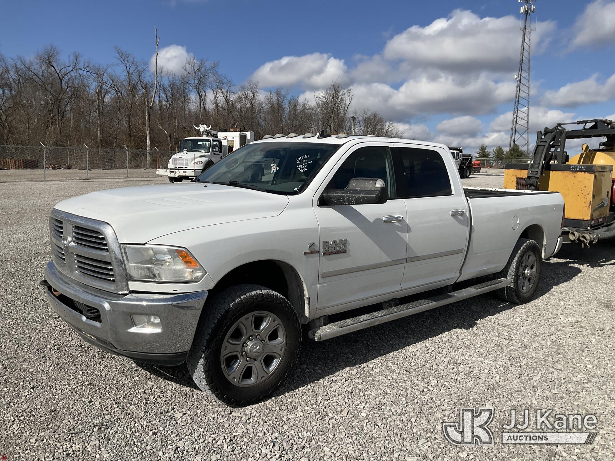  Ram 2500 4X4 