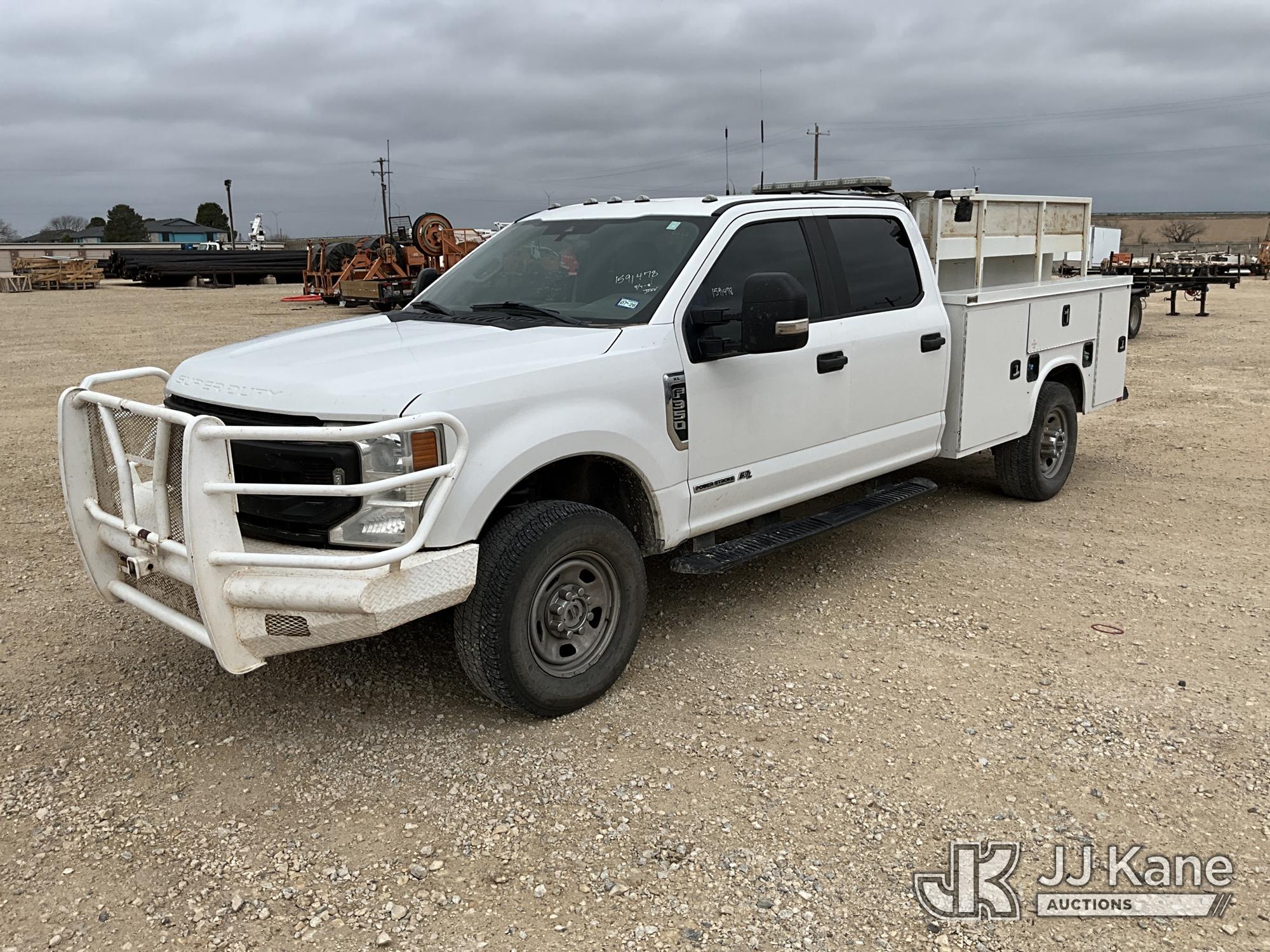 Ford F350 4x4