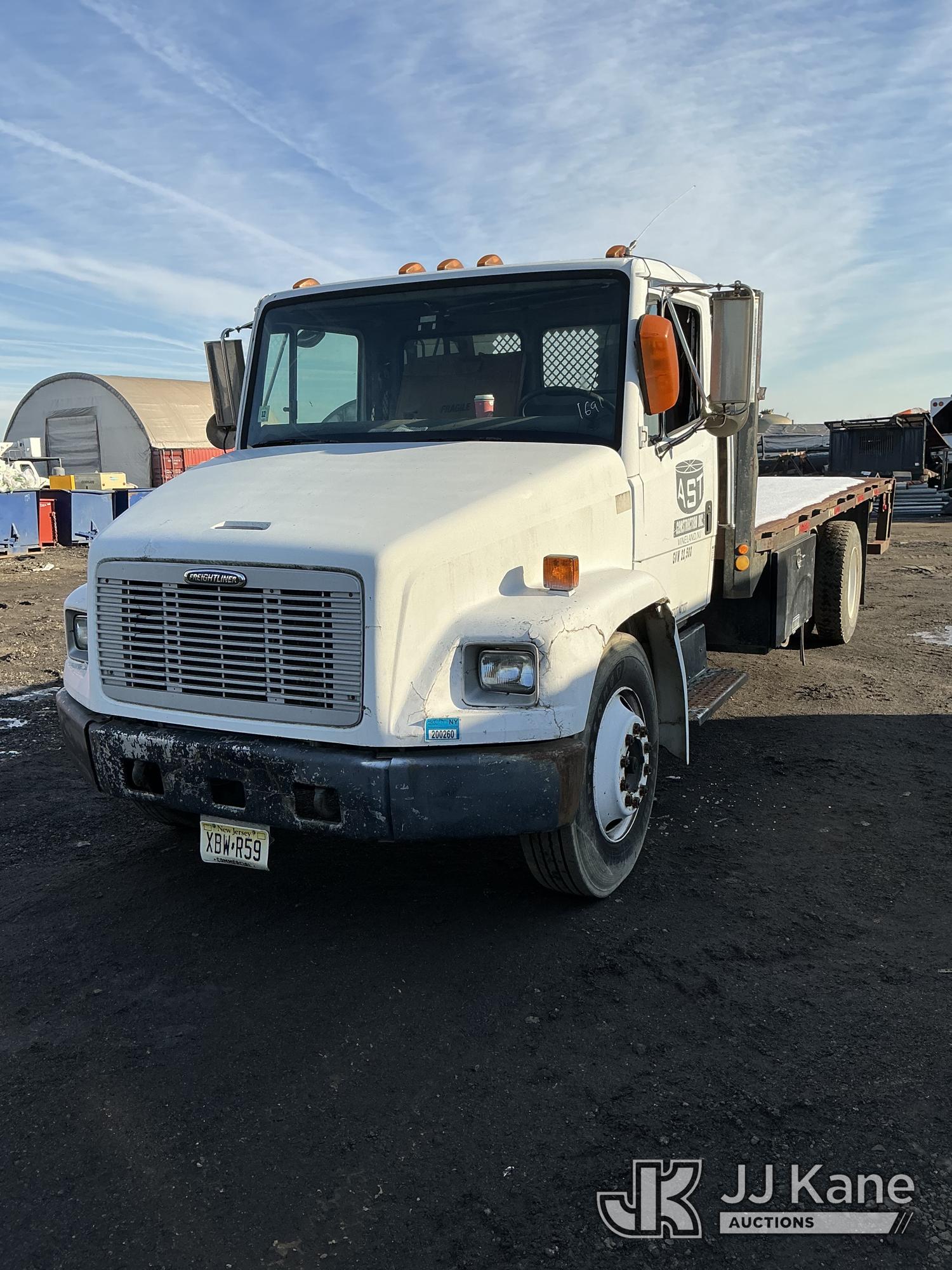  Freightliner FL60