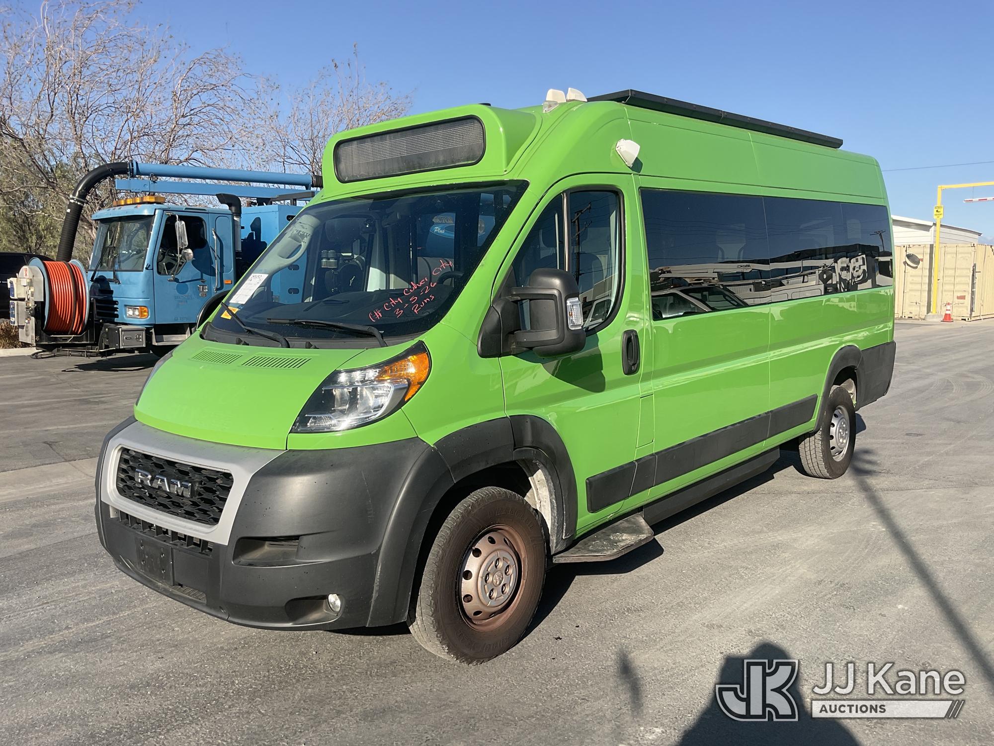  Ram Promaster