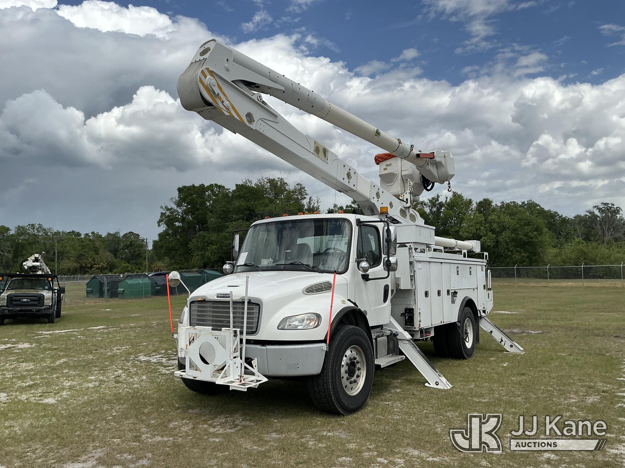 Photo of a 2017 Freightliner M2 106