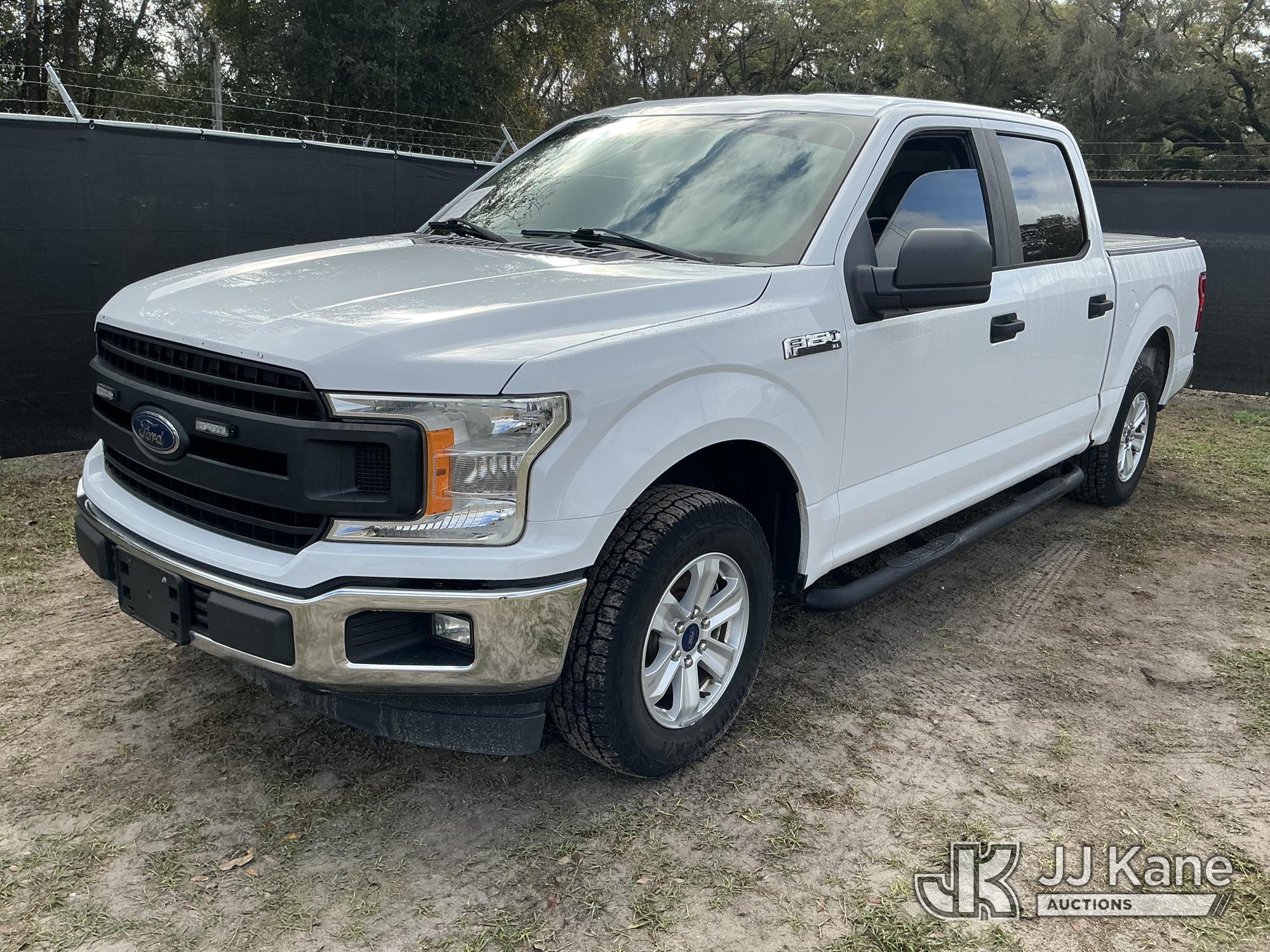  Ford F-150