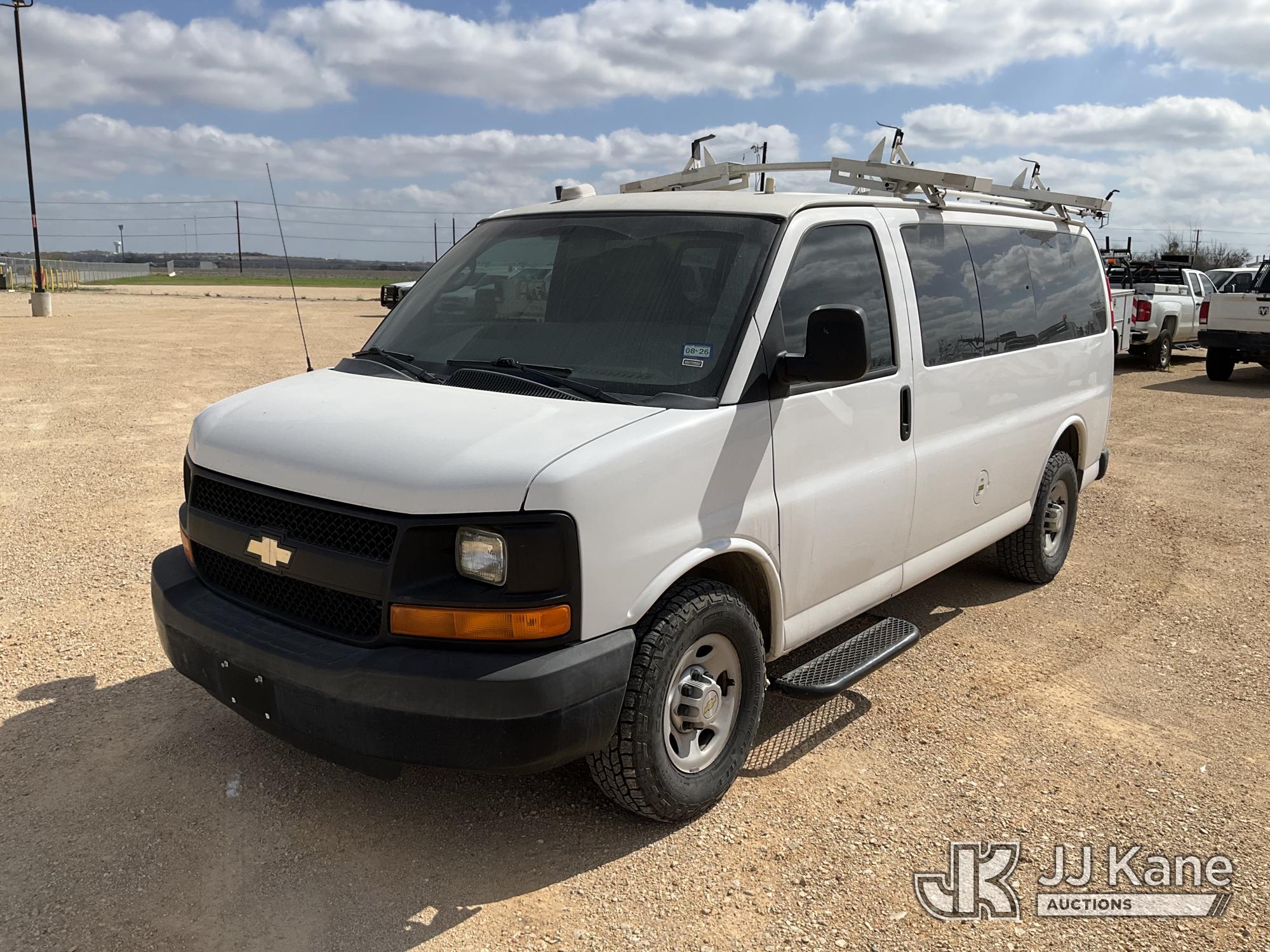  Chevrolet Express G3500