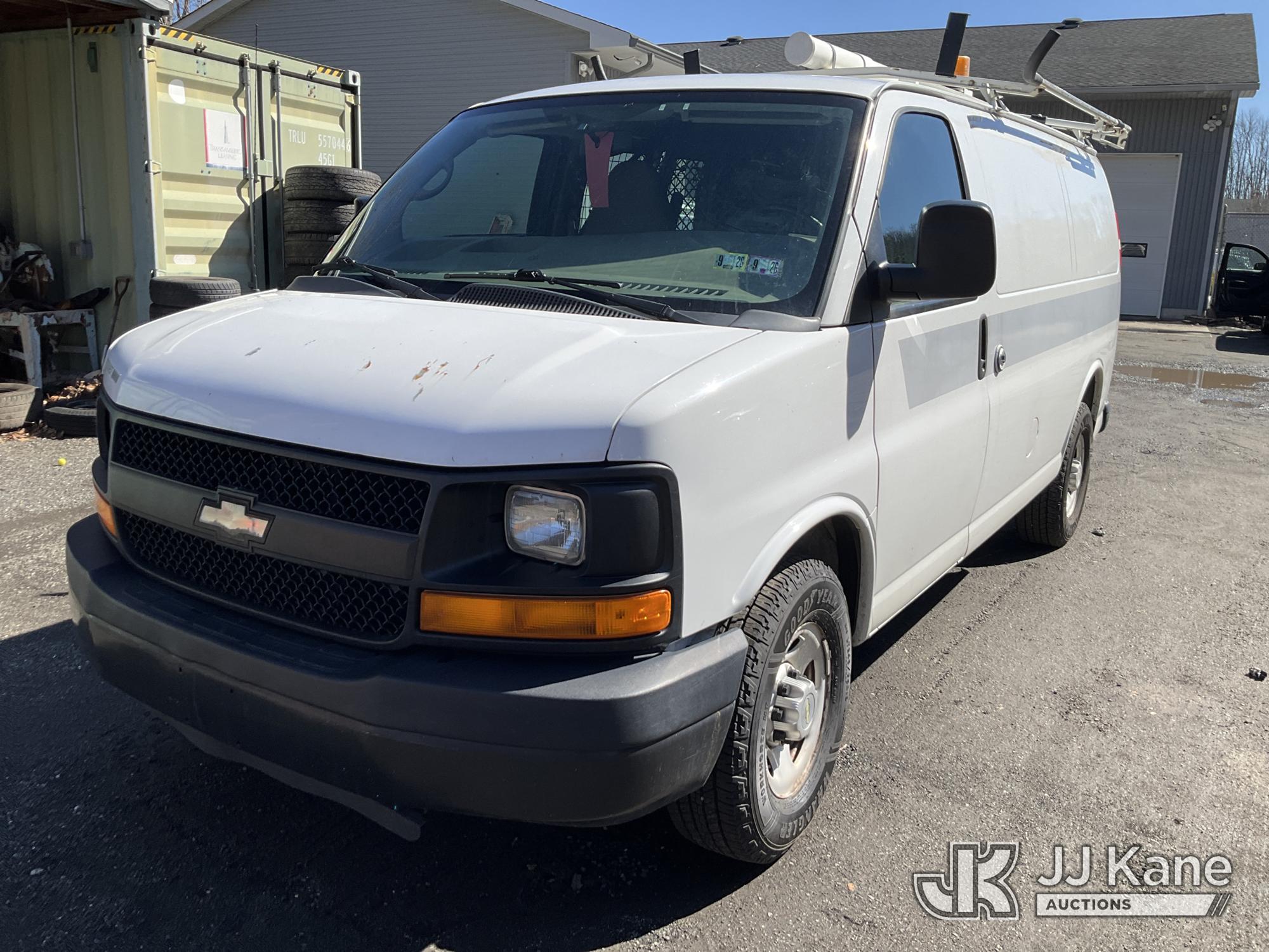  Chevrolet Express G2500