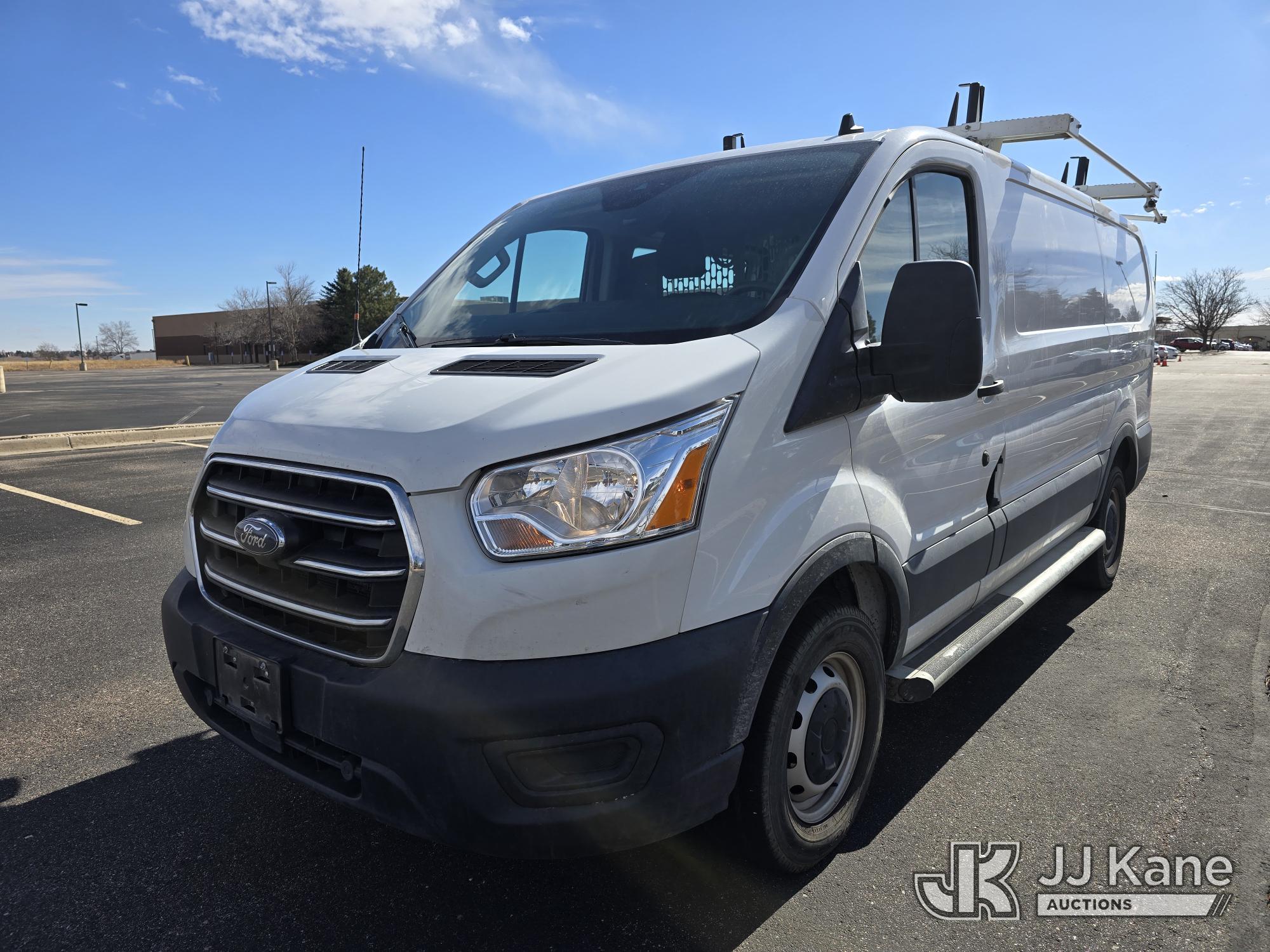  Ford Transit-250