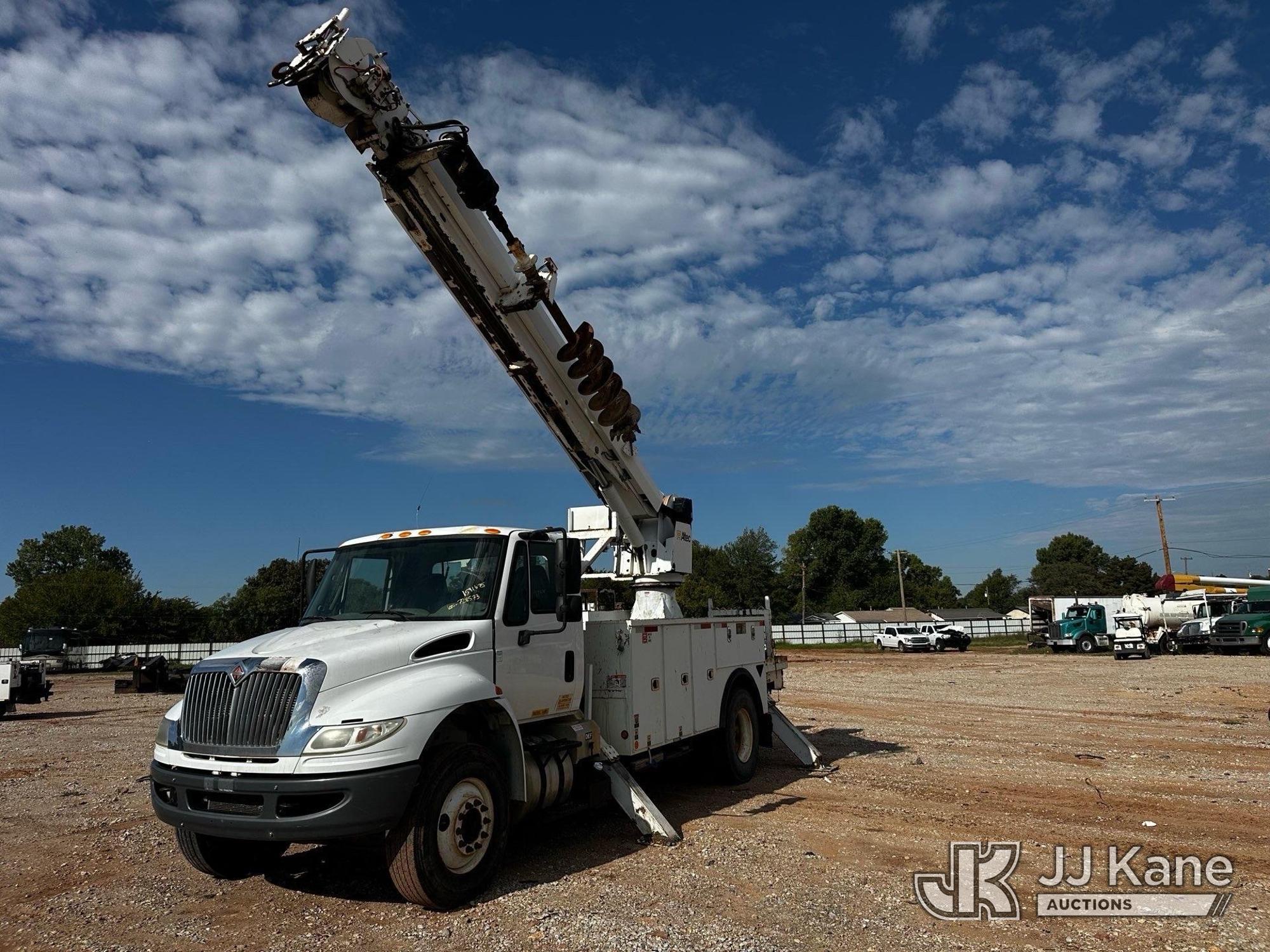 2016 International DuraStar 4300
