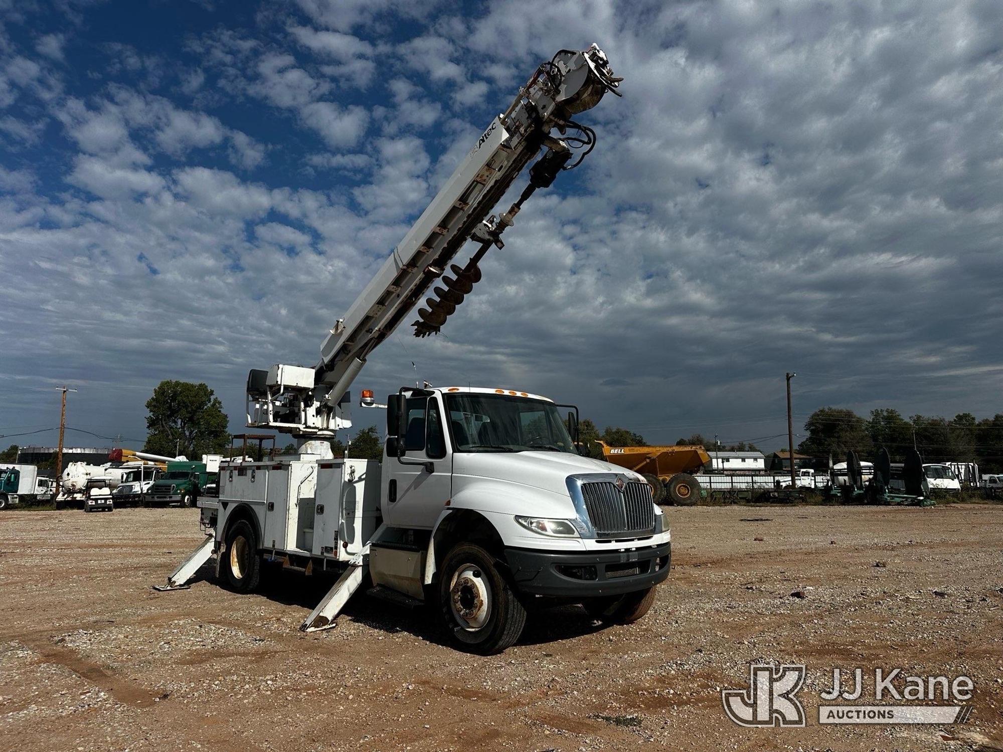 2016 International DuraStar 4300