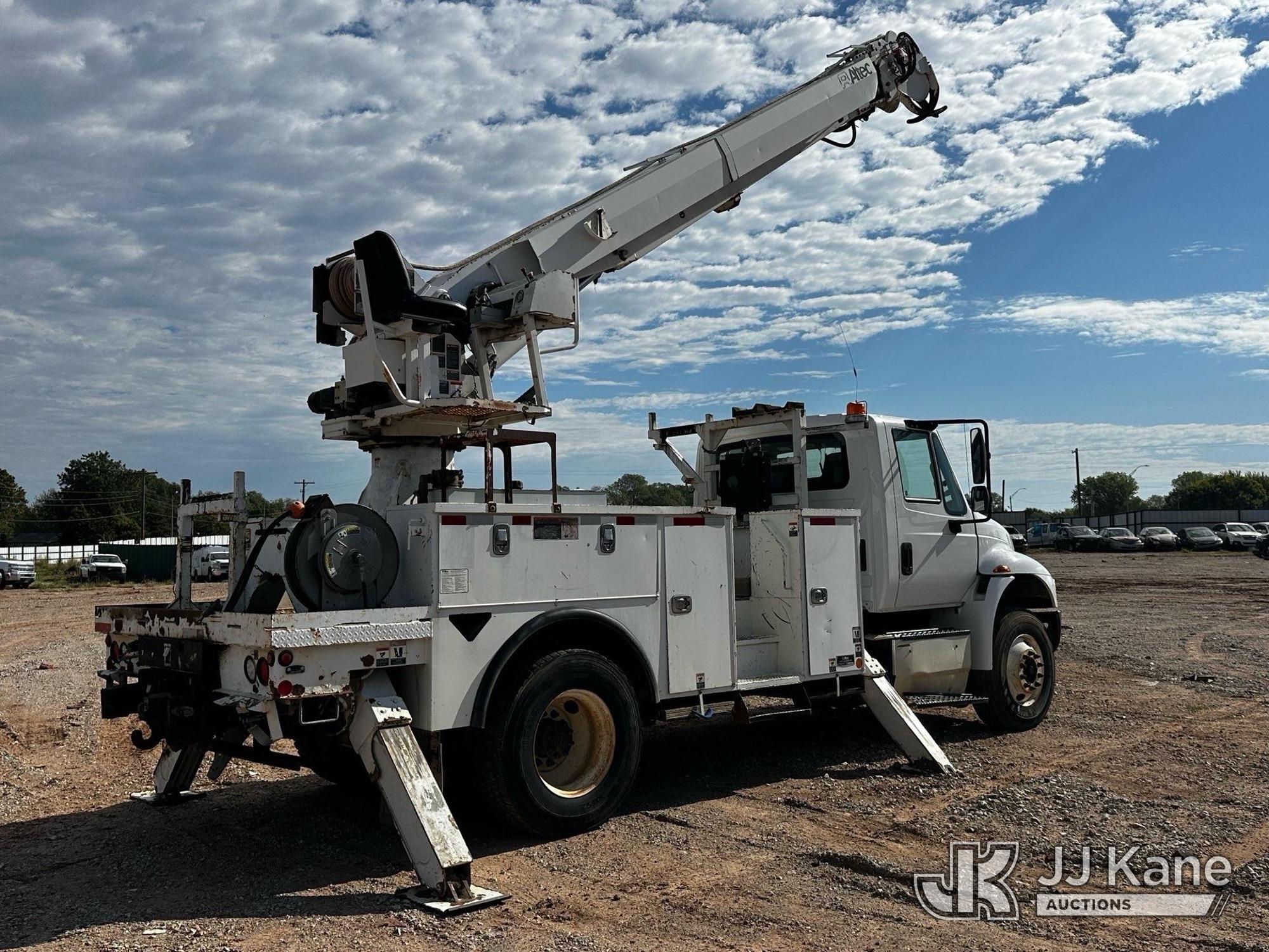 2016 International DuraStar 4300