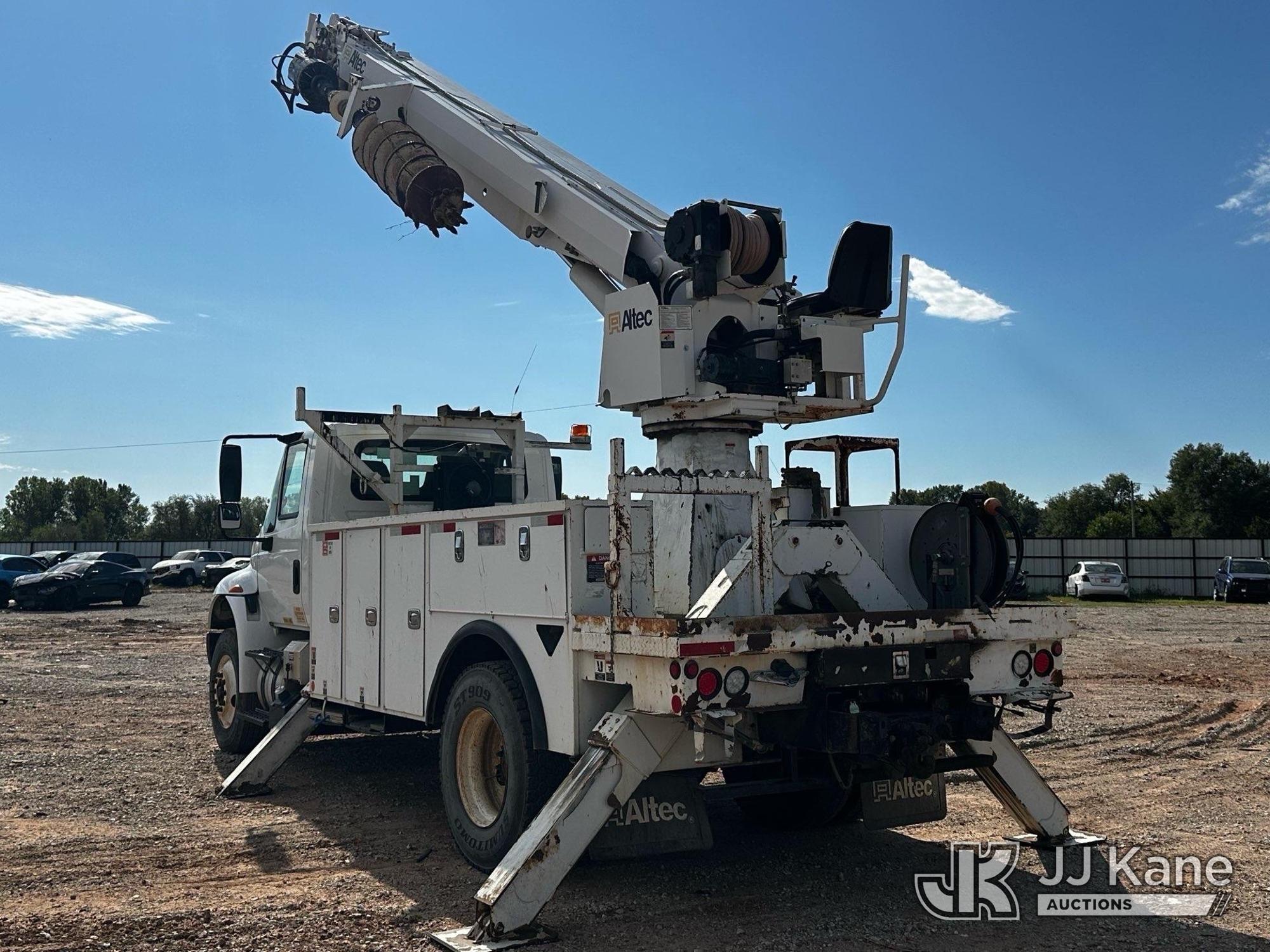 2016 International DuraStar 4300