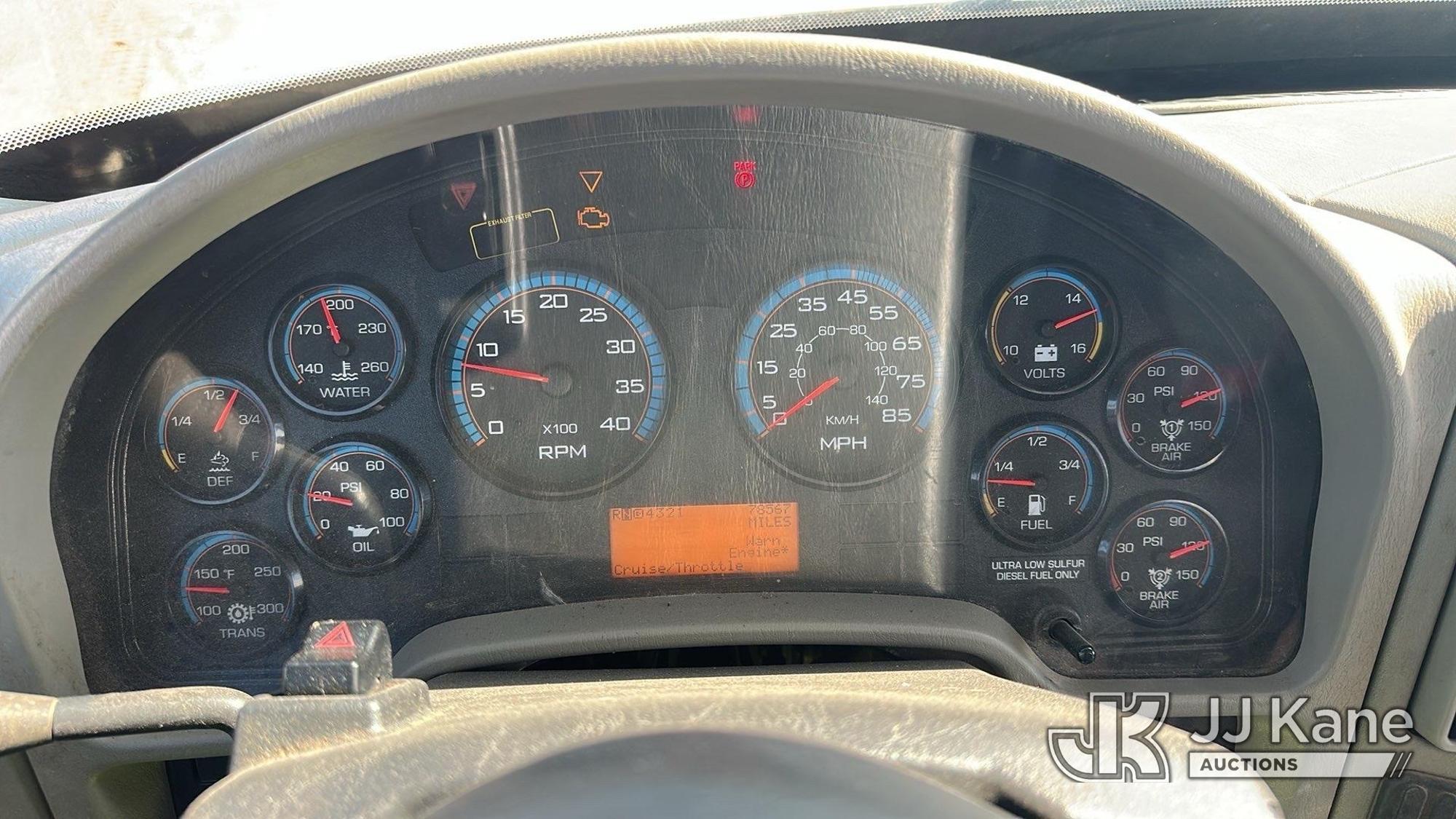 2016 International DuraStar 4300