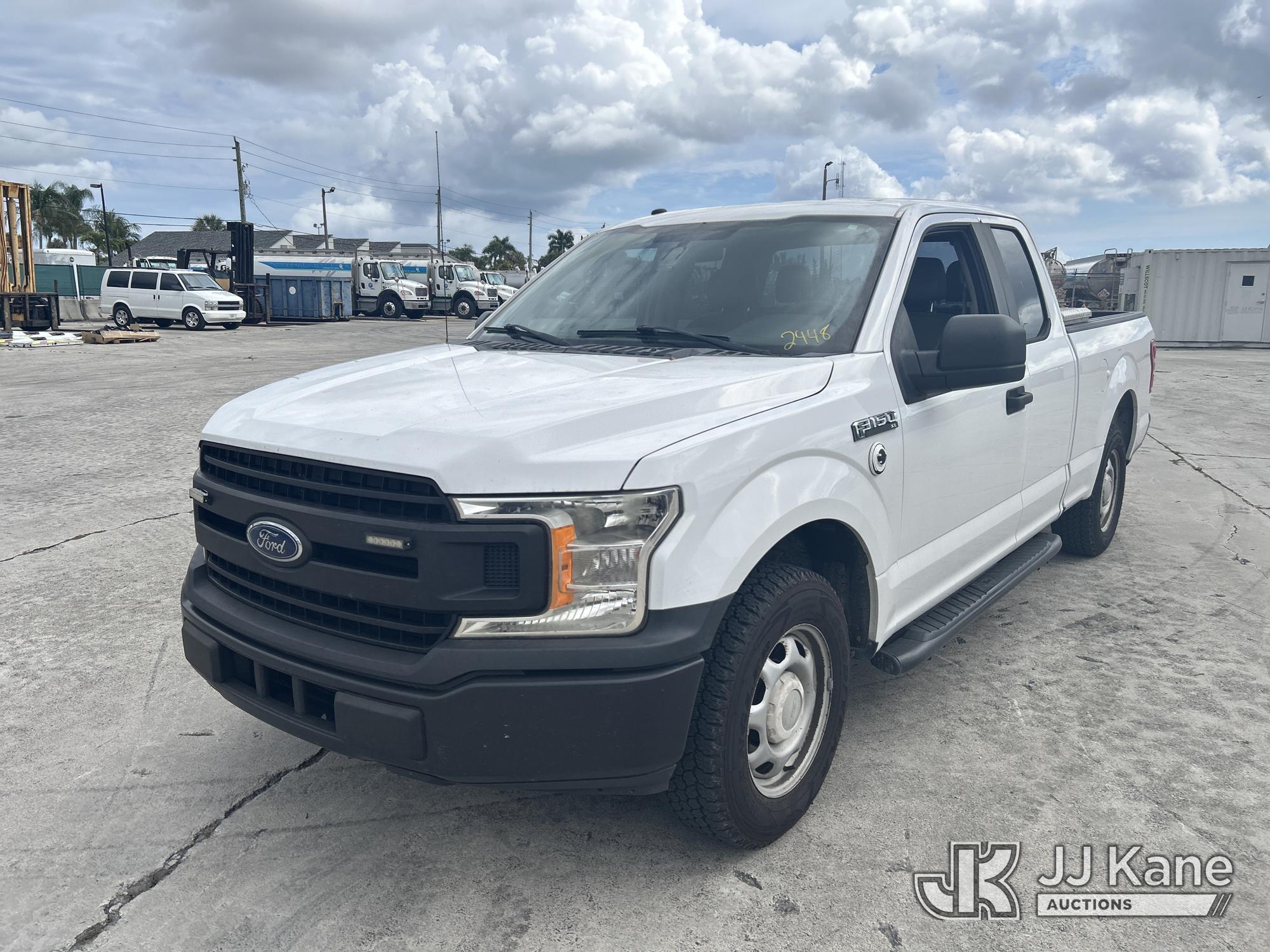  Ford F150