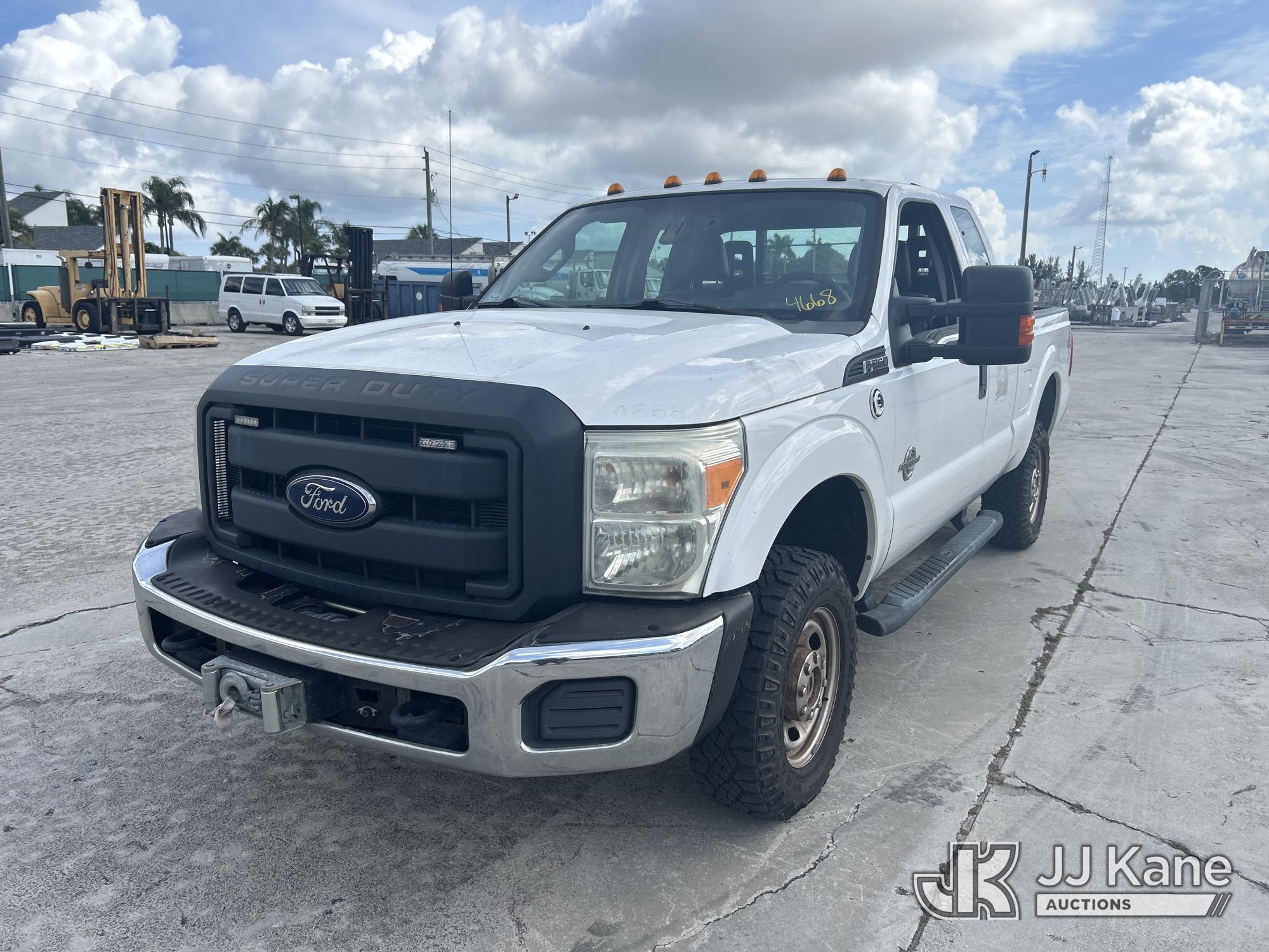  Ford F-250