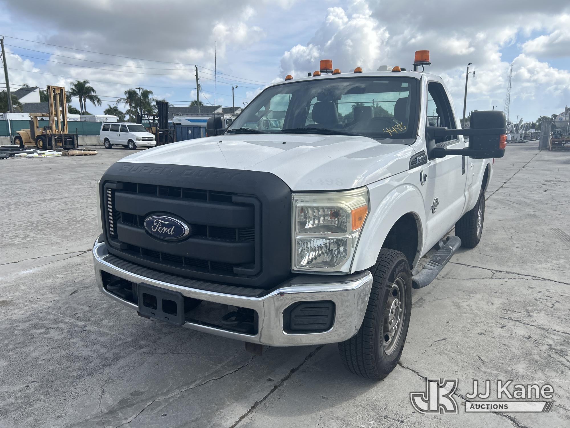  Ford F-250
