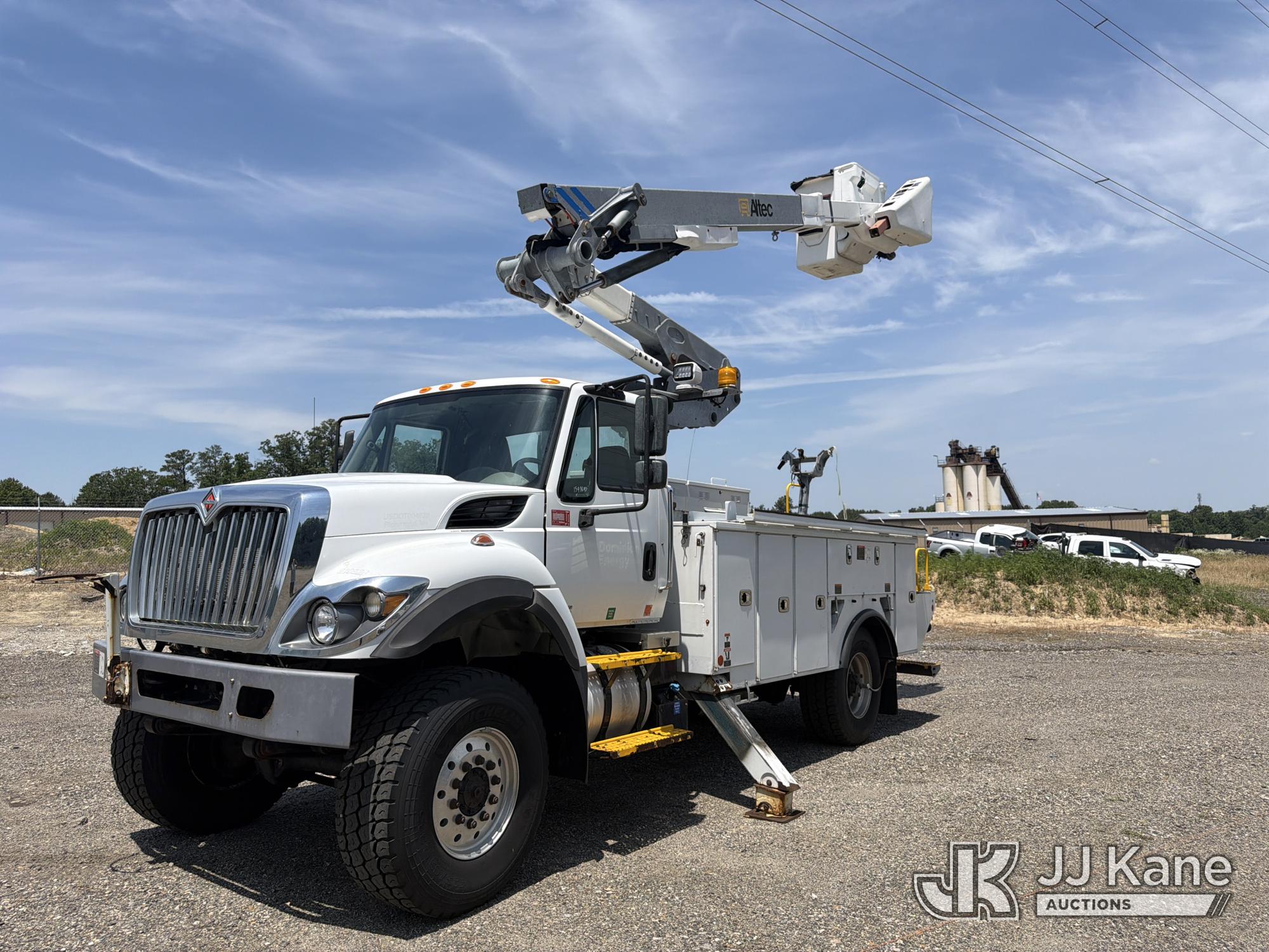 Photo of a 2019 International 7300 4x4