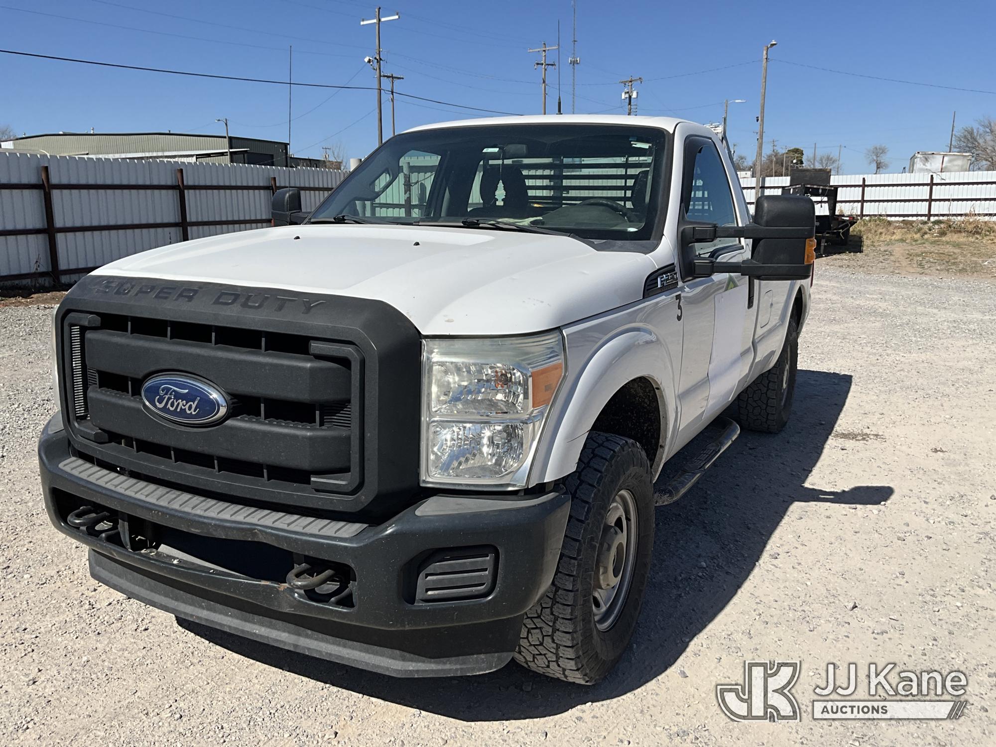  Ford F-250