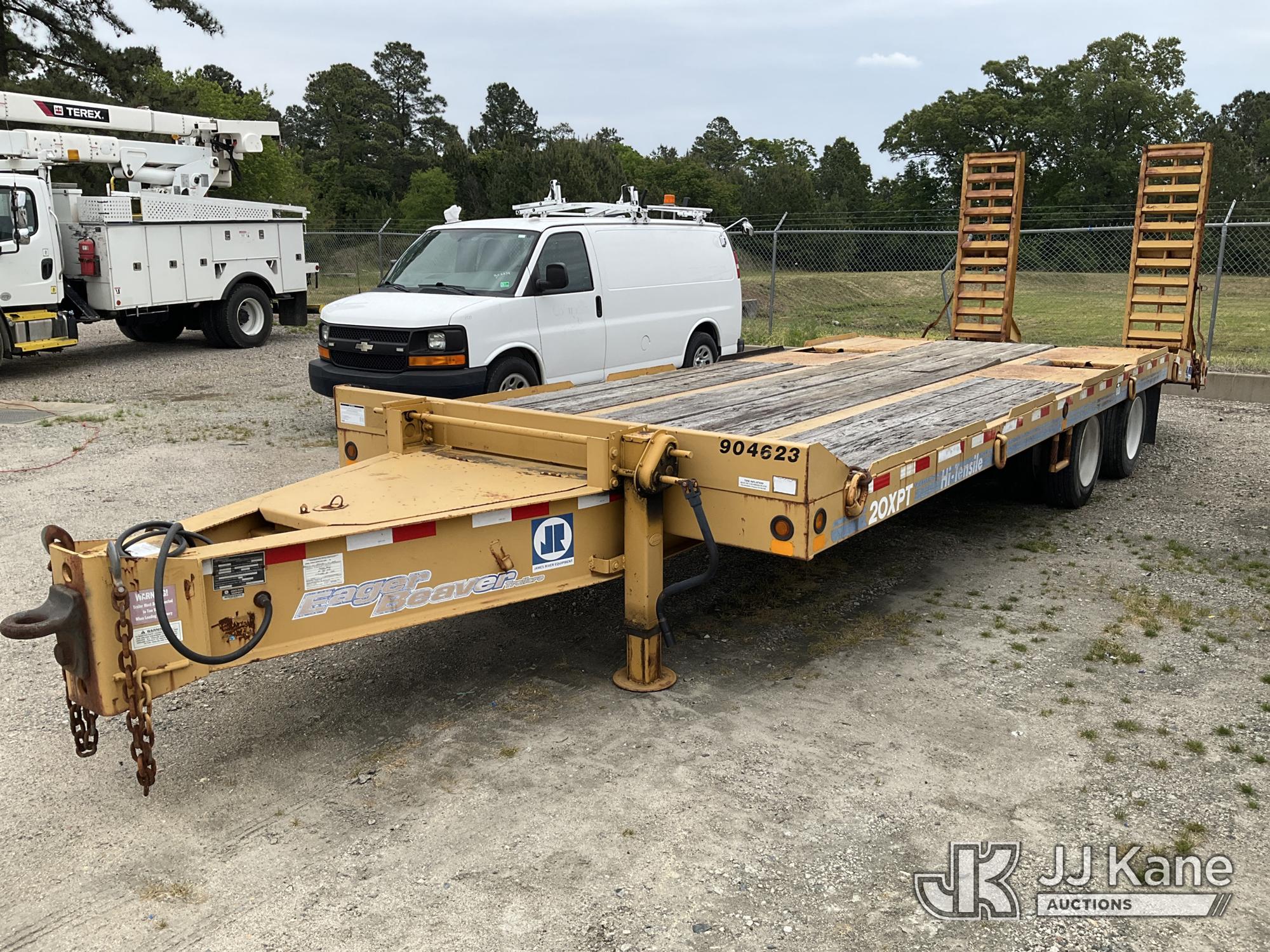 Photo of a 2012 Eager Beaver 20XPT