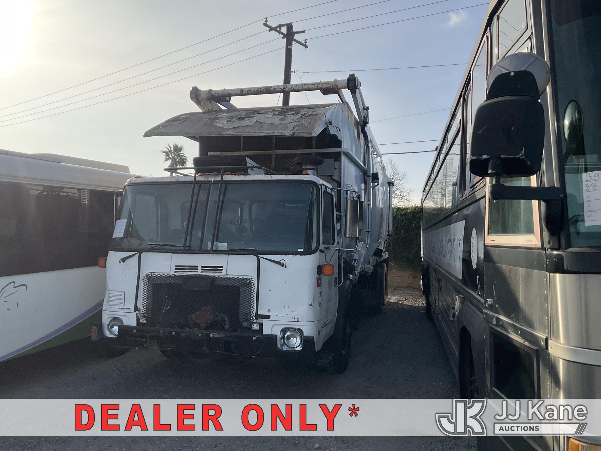  Autocar Xpeditor WXLL