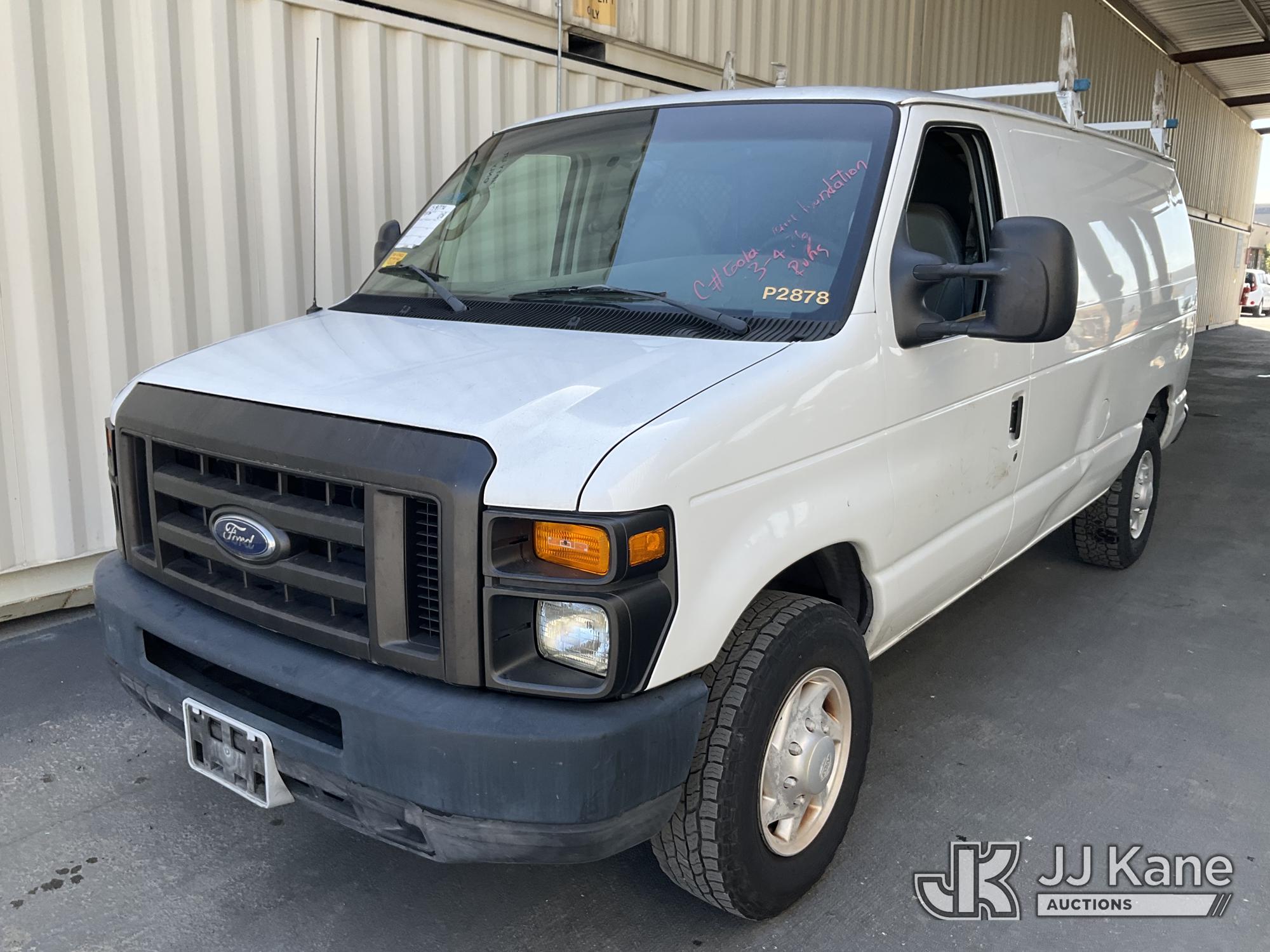  Ford Econoline E-250