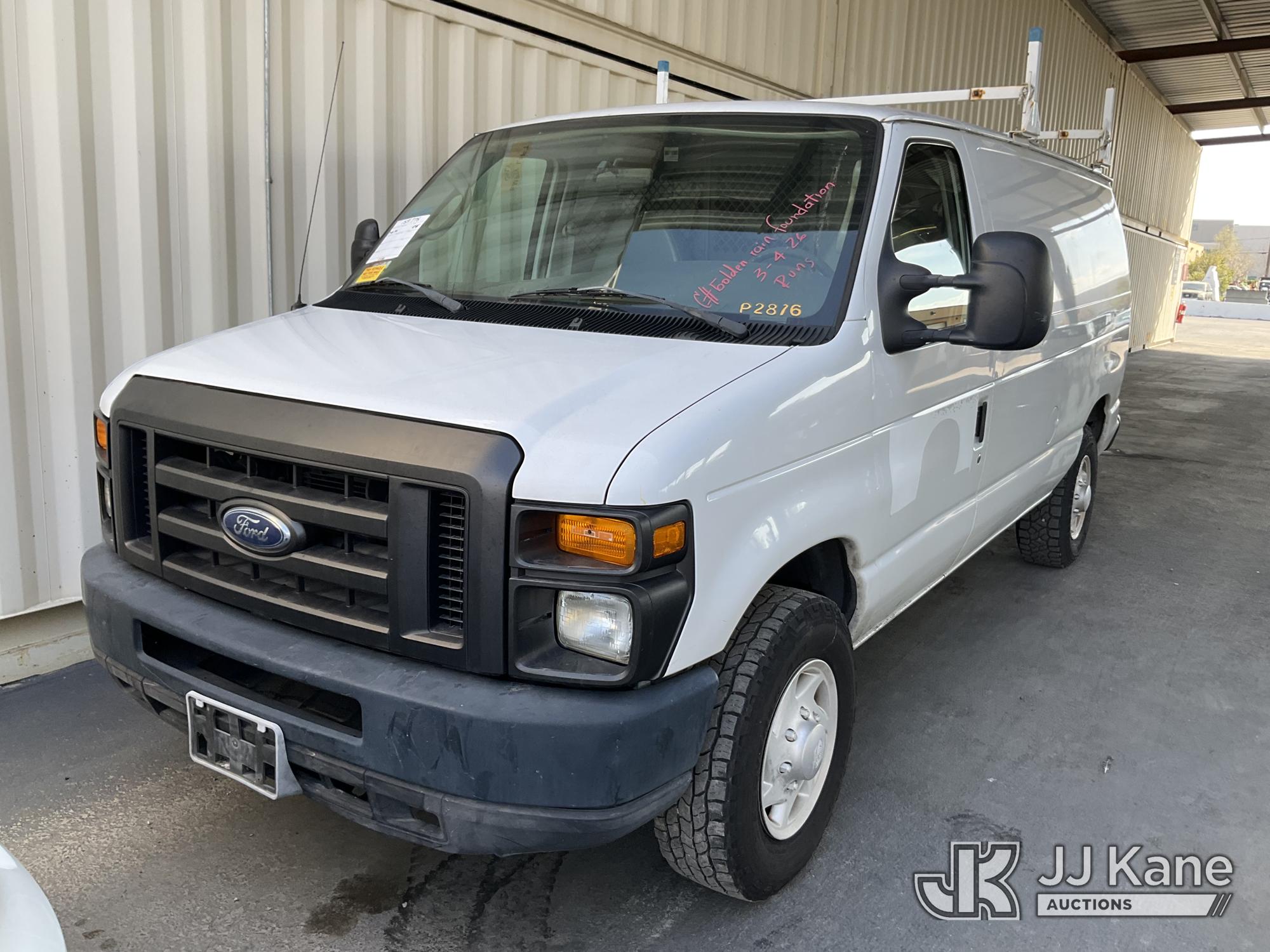  Ford Econoline E-250