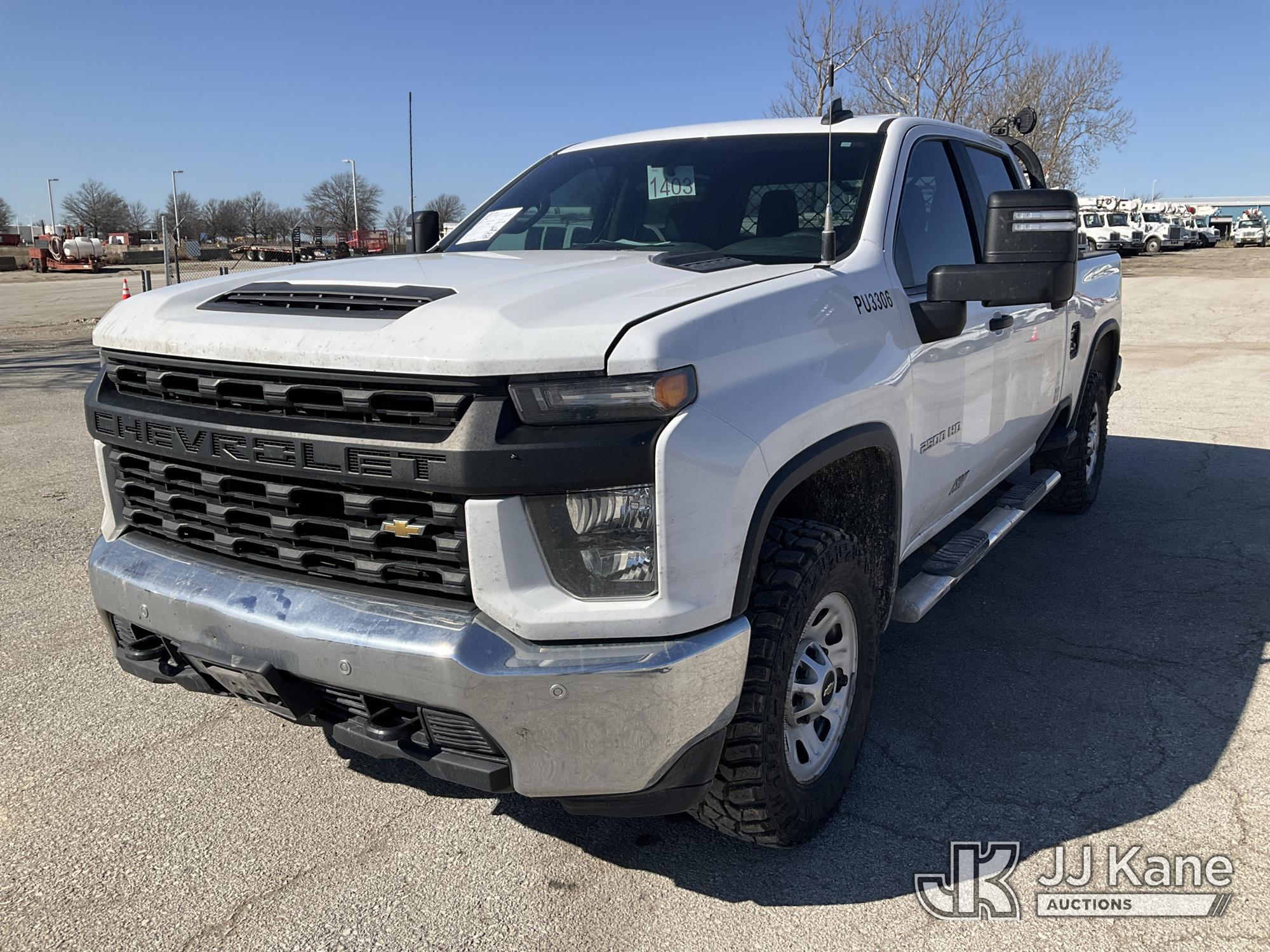  Chevrolet Silverado 2500HD