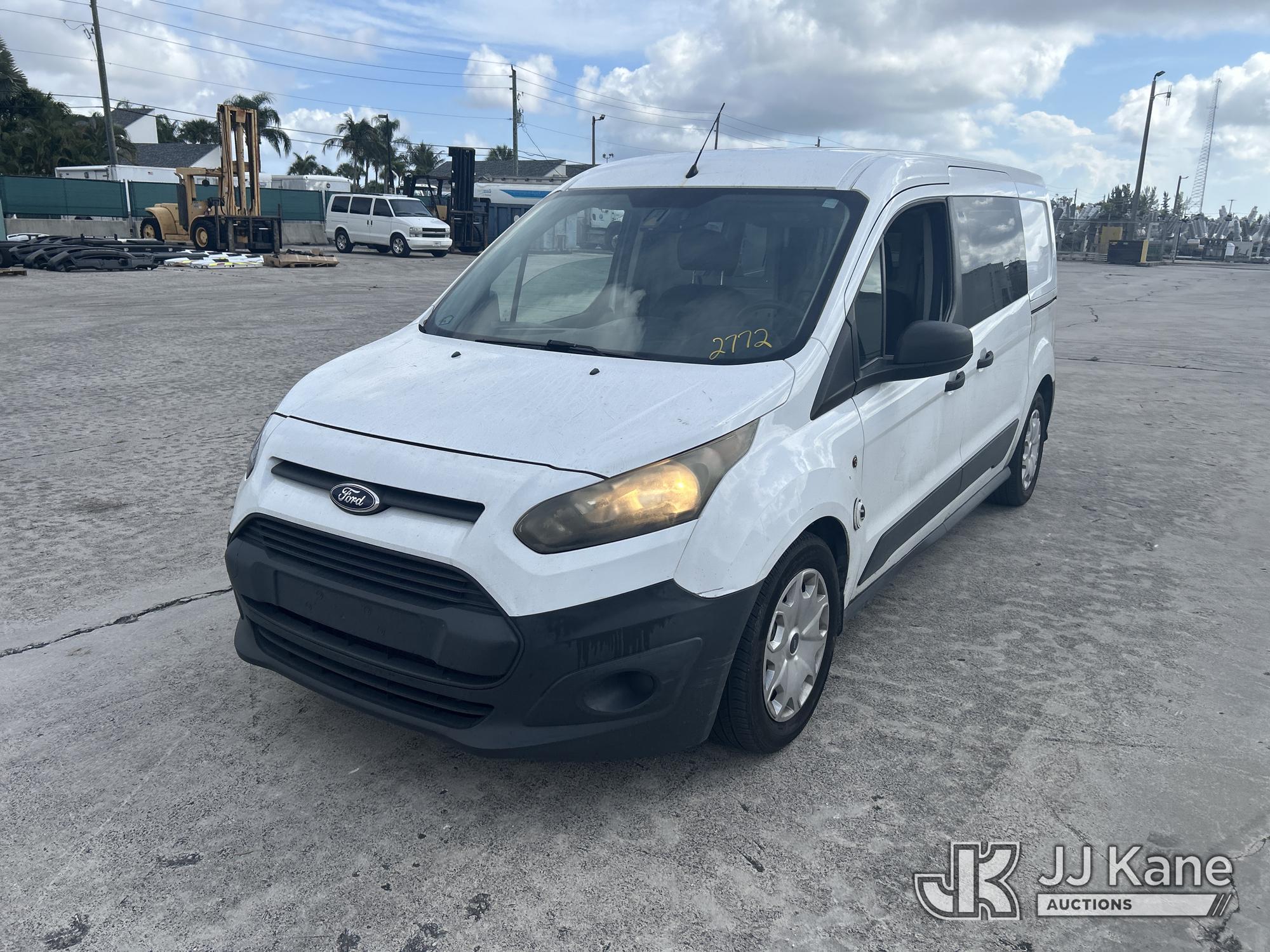 Ford TRANSIT CONNECT