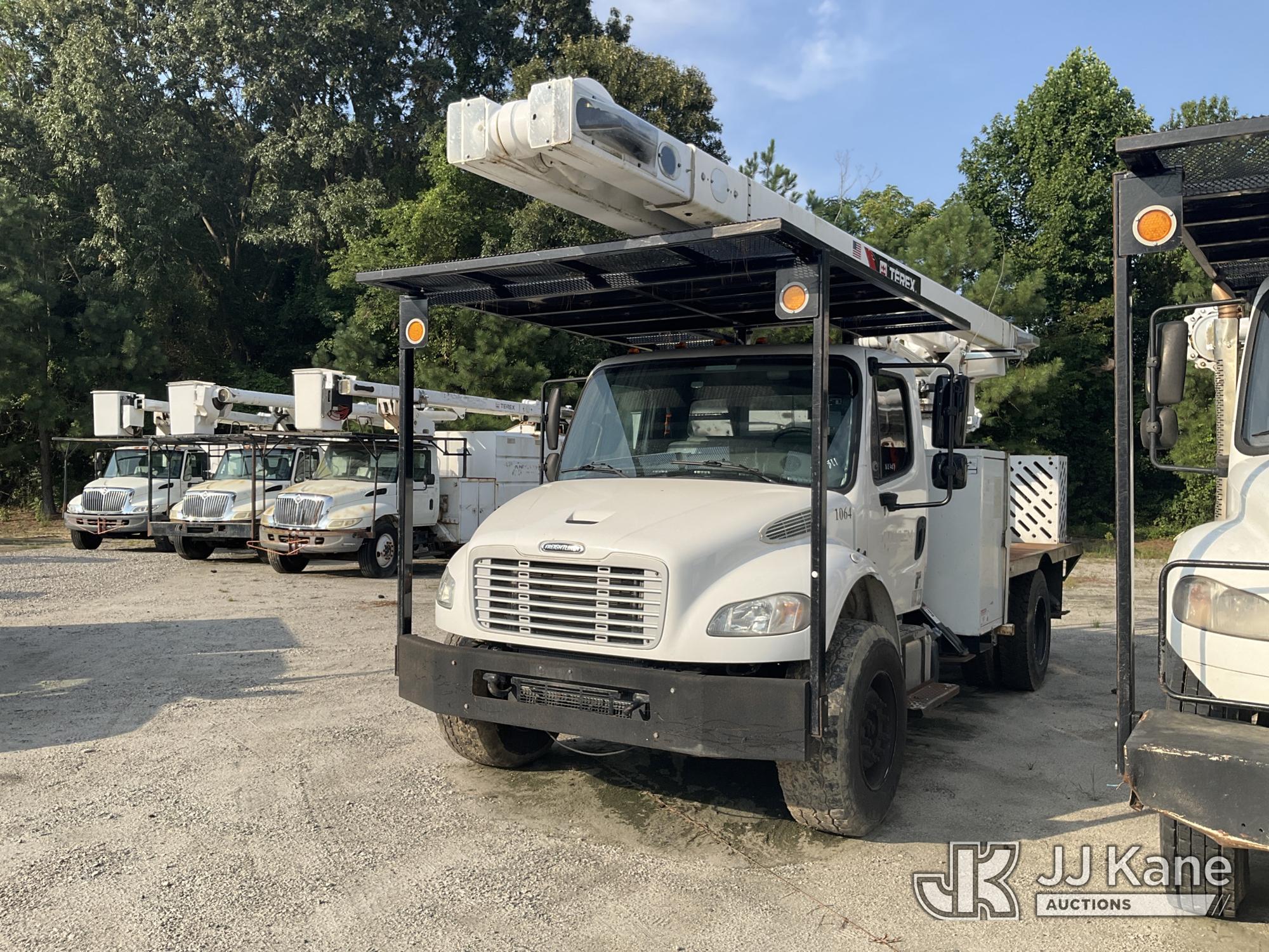 2016 Freightliner M2