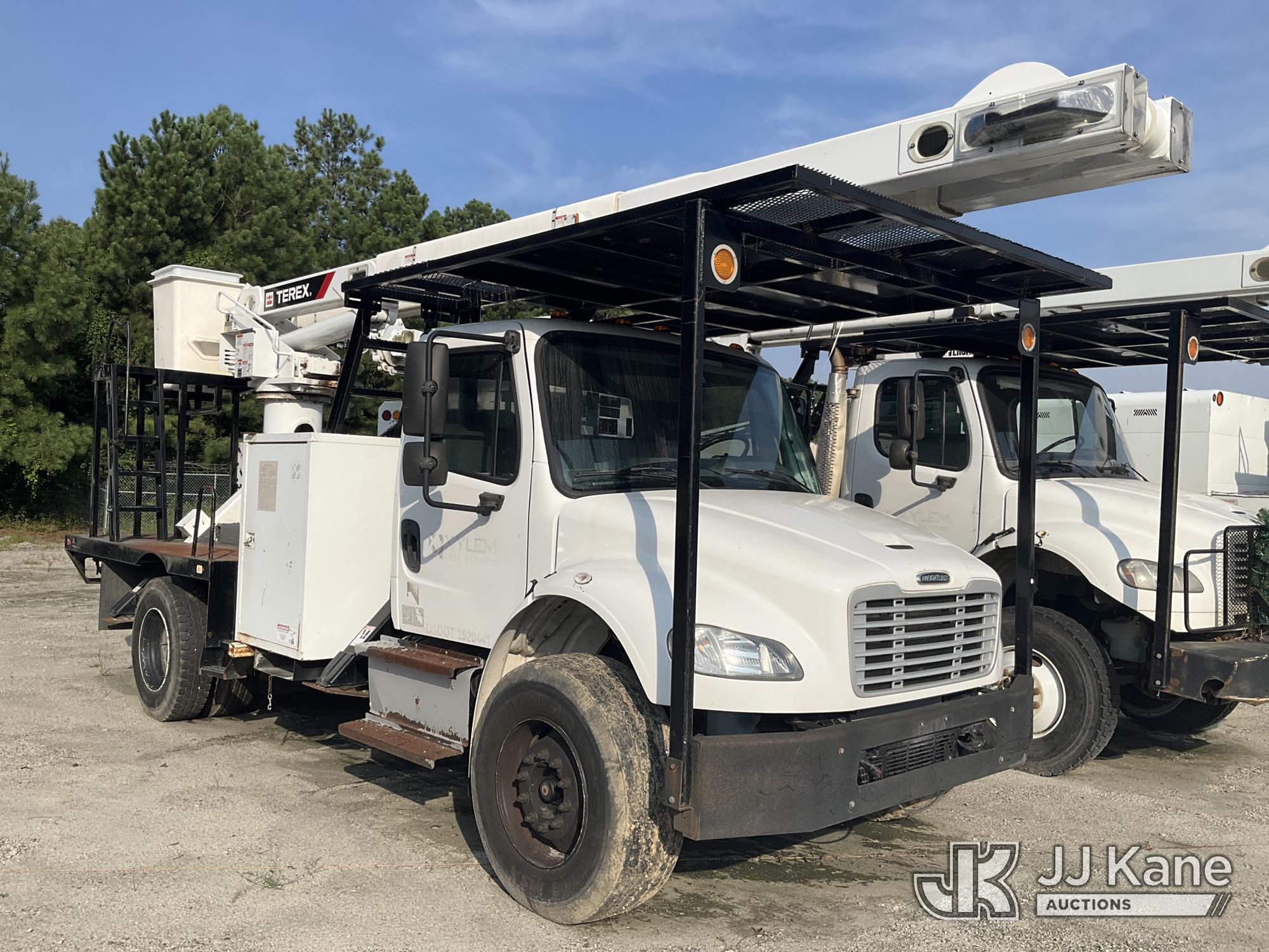 2016 Freightliner M2
