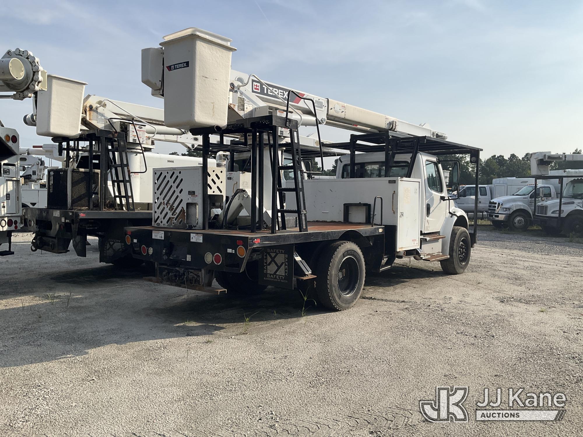 2016 Freightliner M2