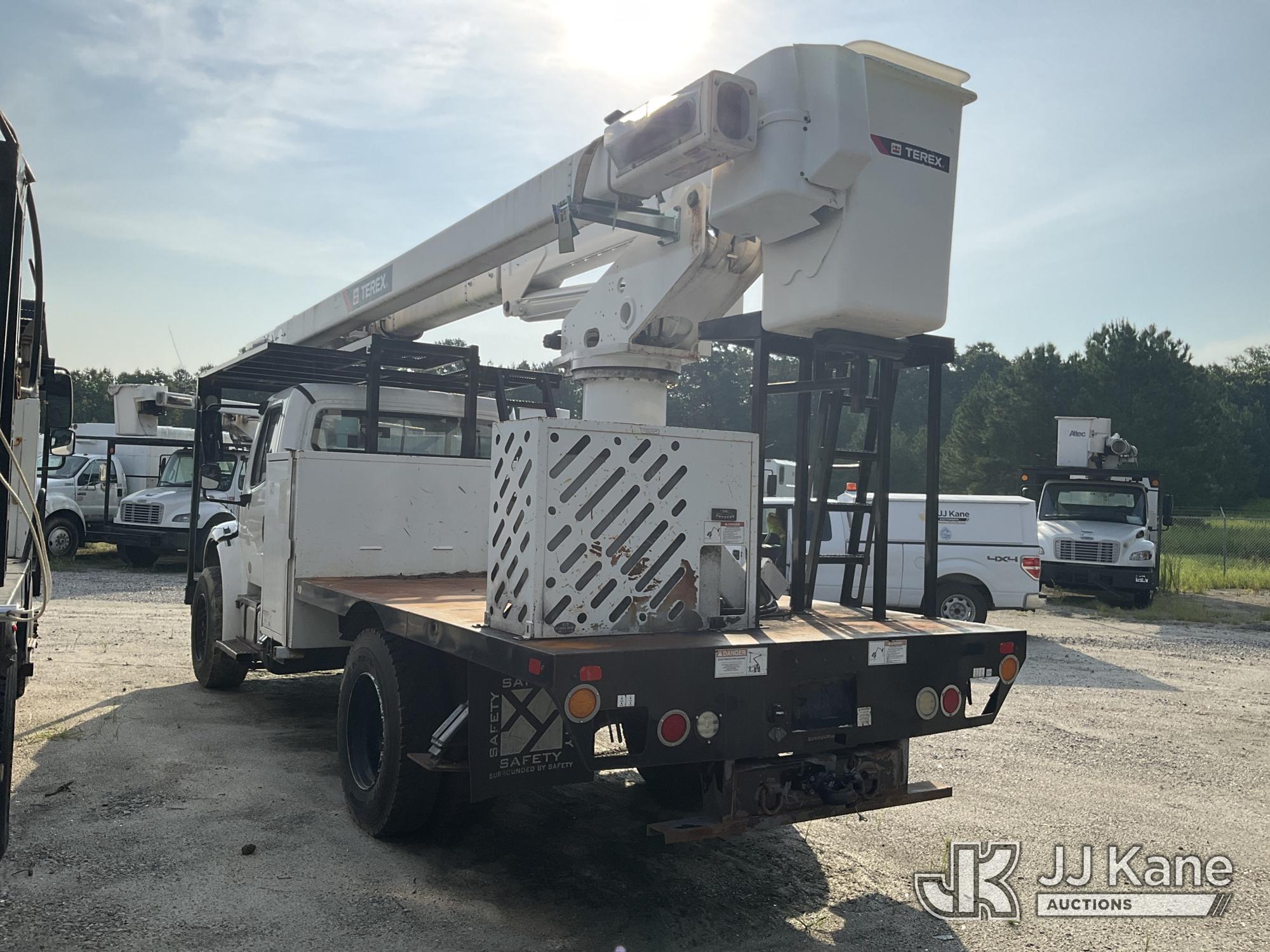 2016 Freightliner M2
