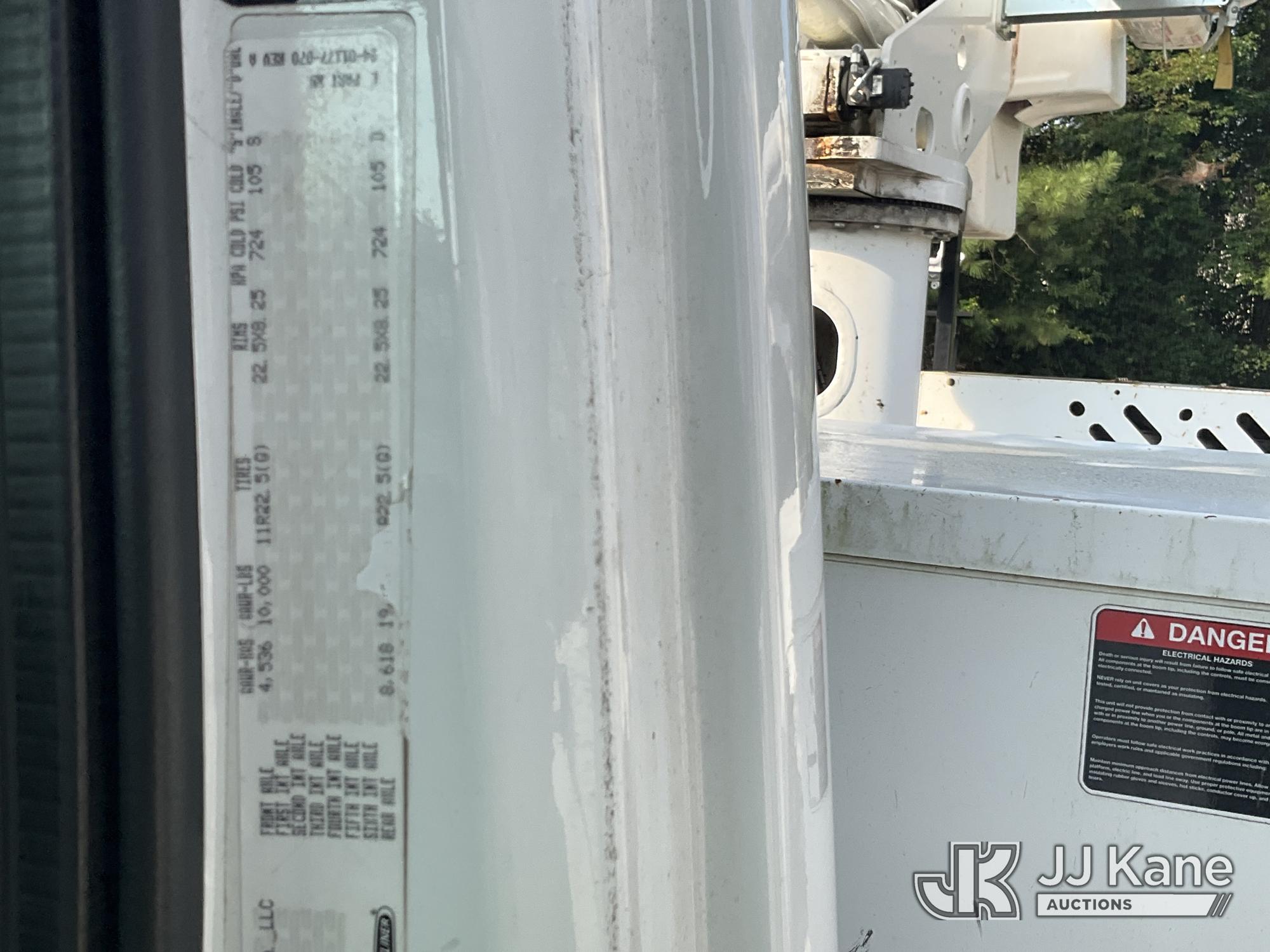 2016 Freightliner M2