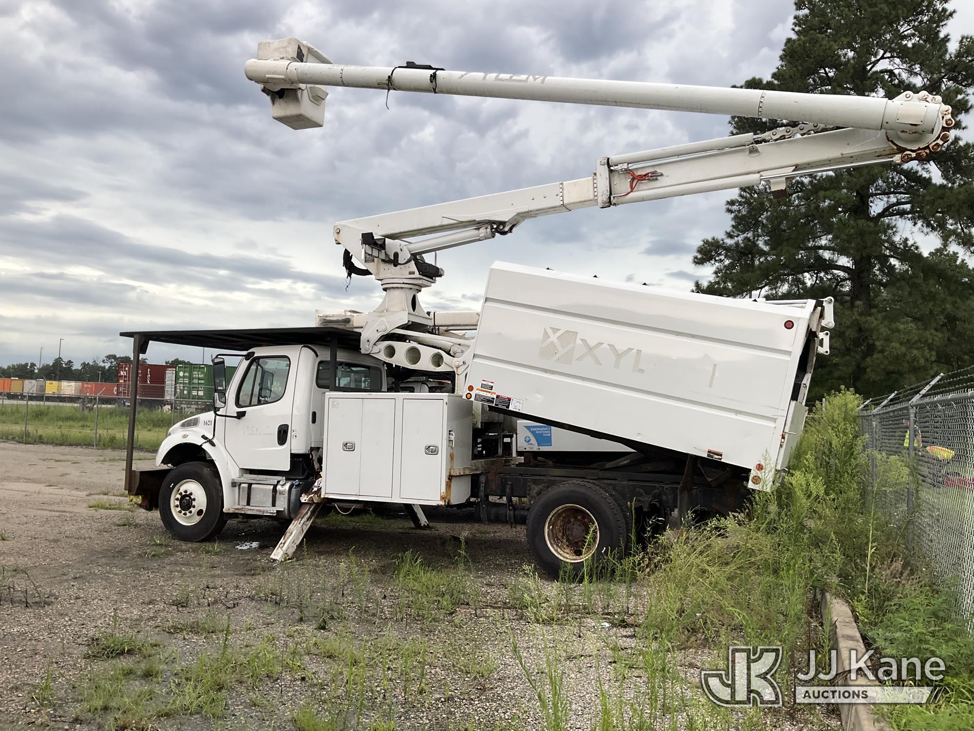 2019 Freightliner M2 106