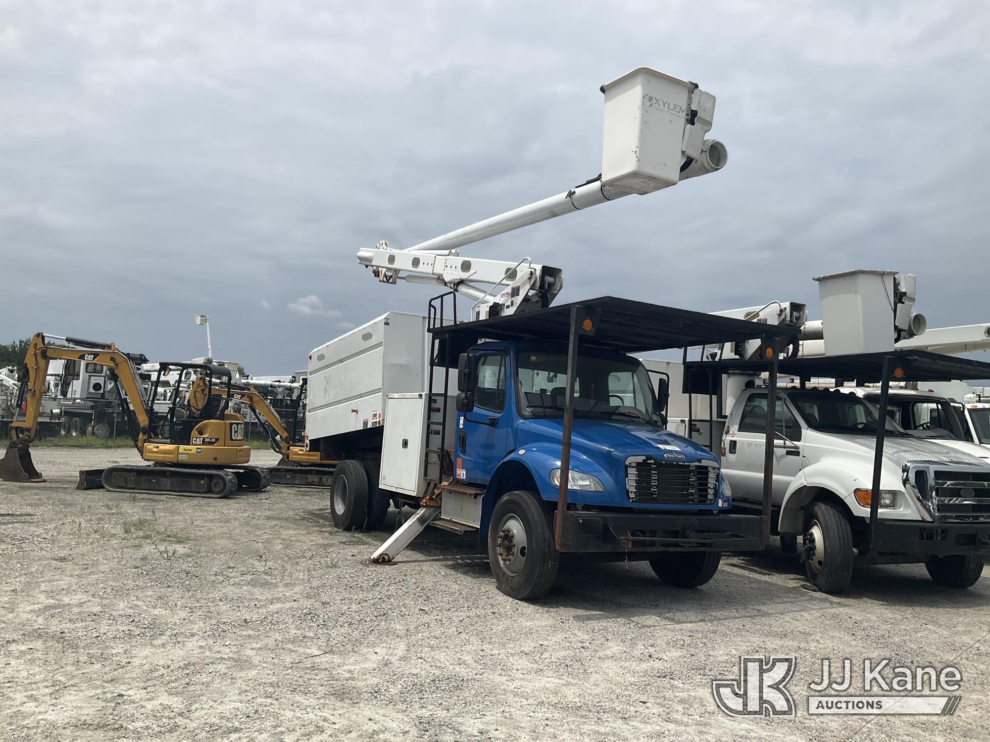 2016 Freightliner M2 106
