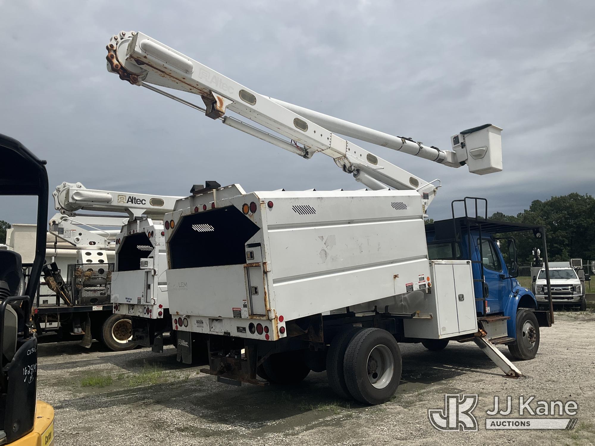 2016 Freightliner M2 106