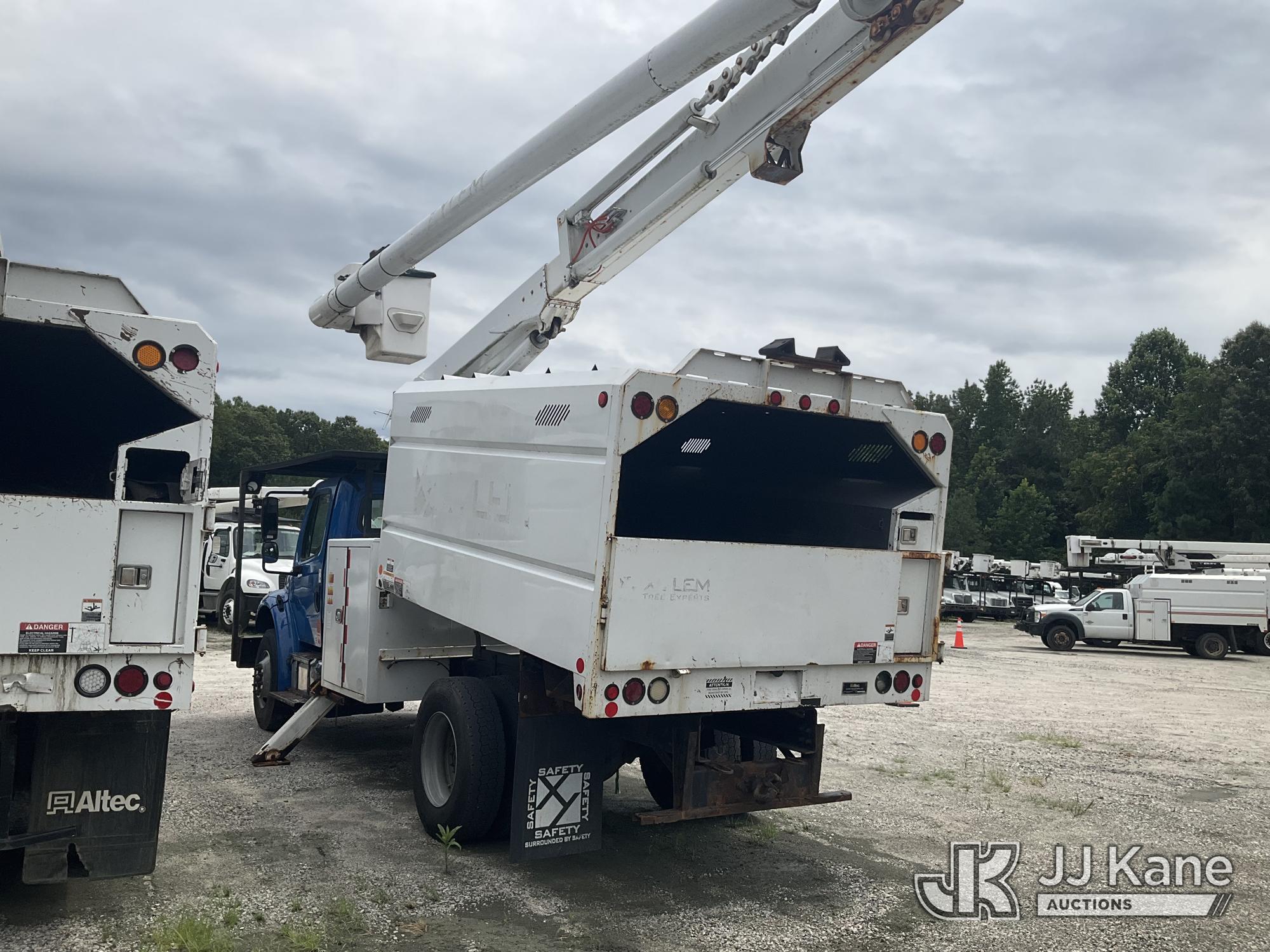2016 Freightliner M2 106