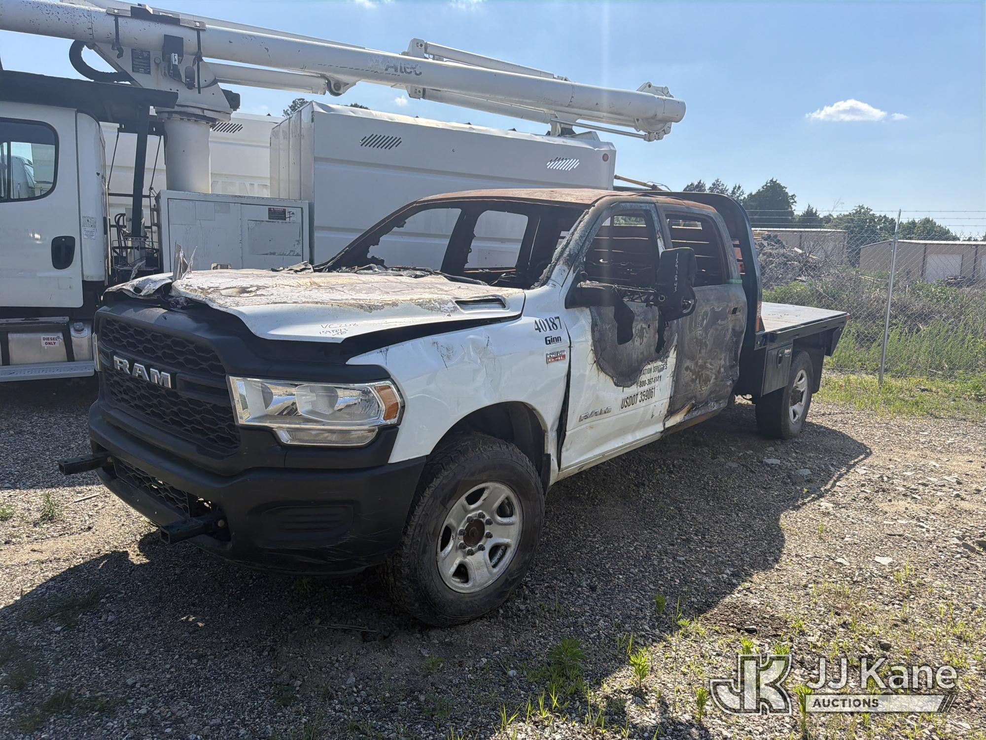 Photo of a 2020 Ram 2500 4x4