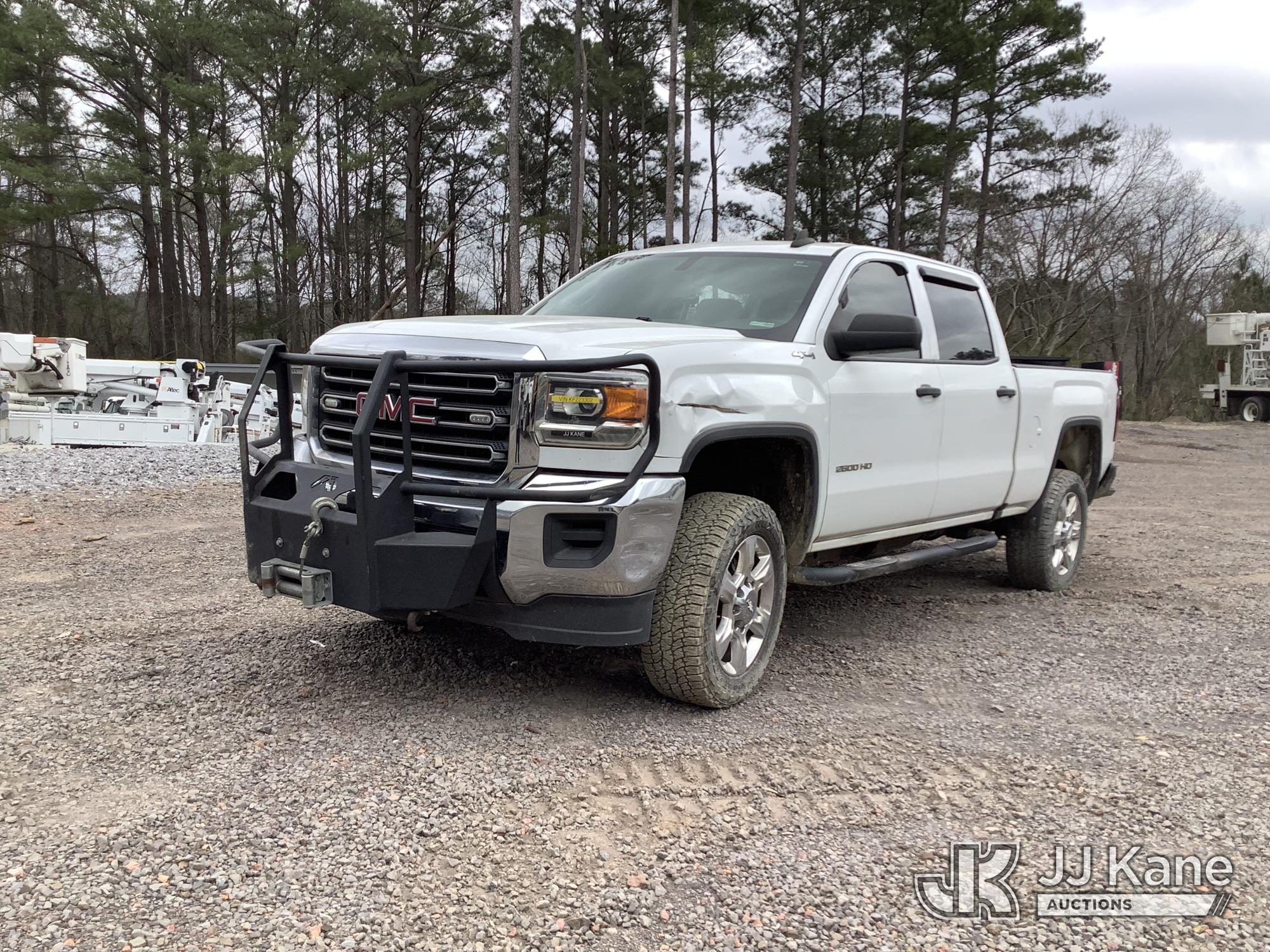  GMC Sierra 2500 HD 4x4