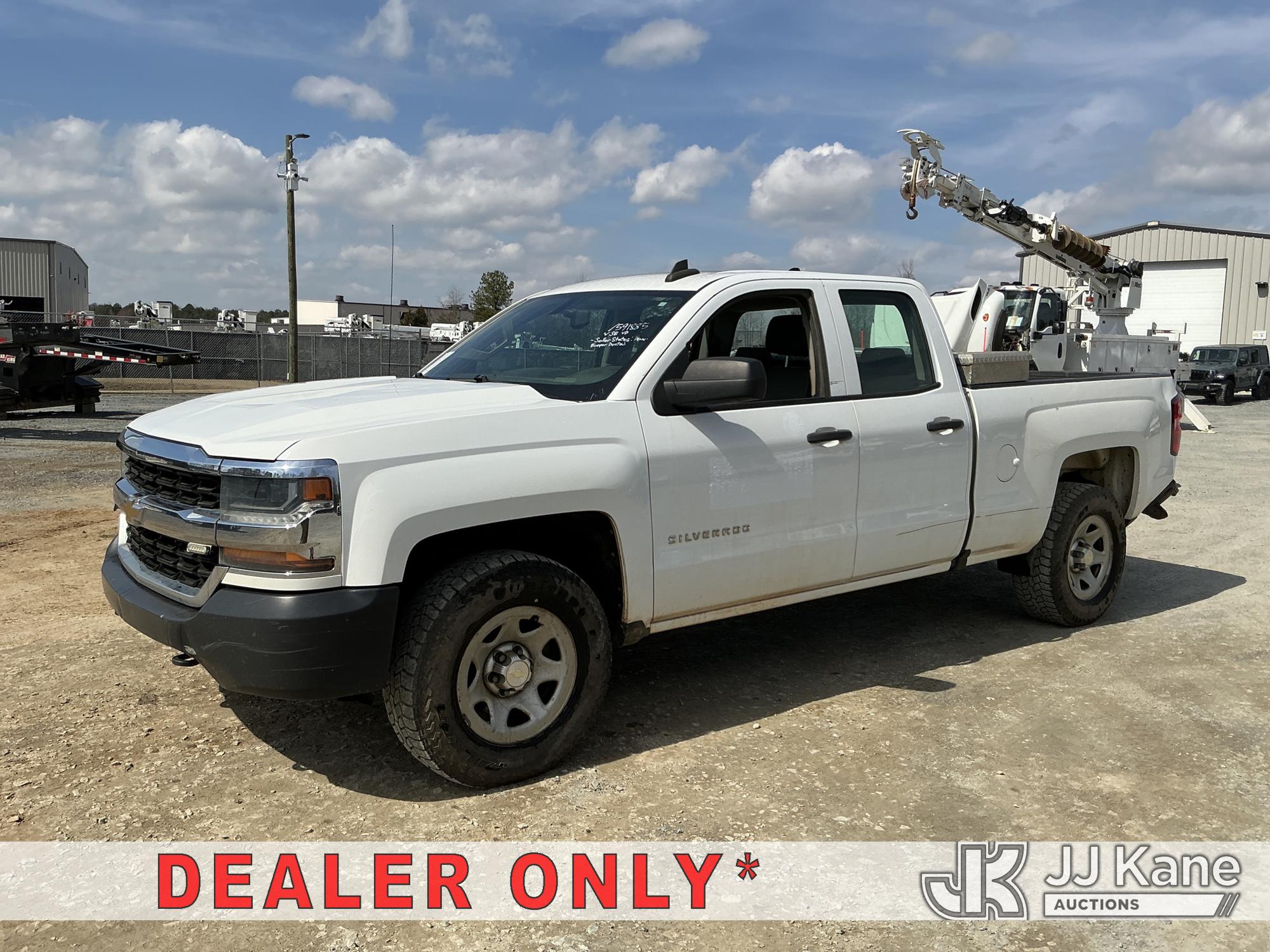  Chevrolet Silverado 1500 4x4