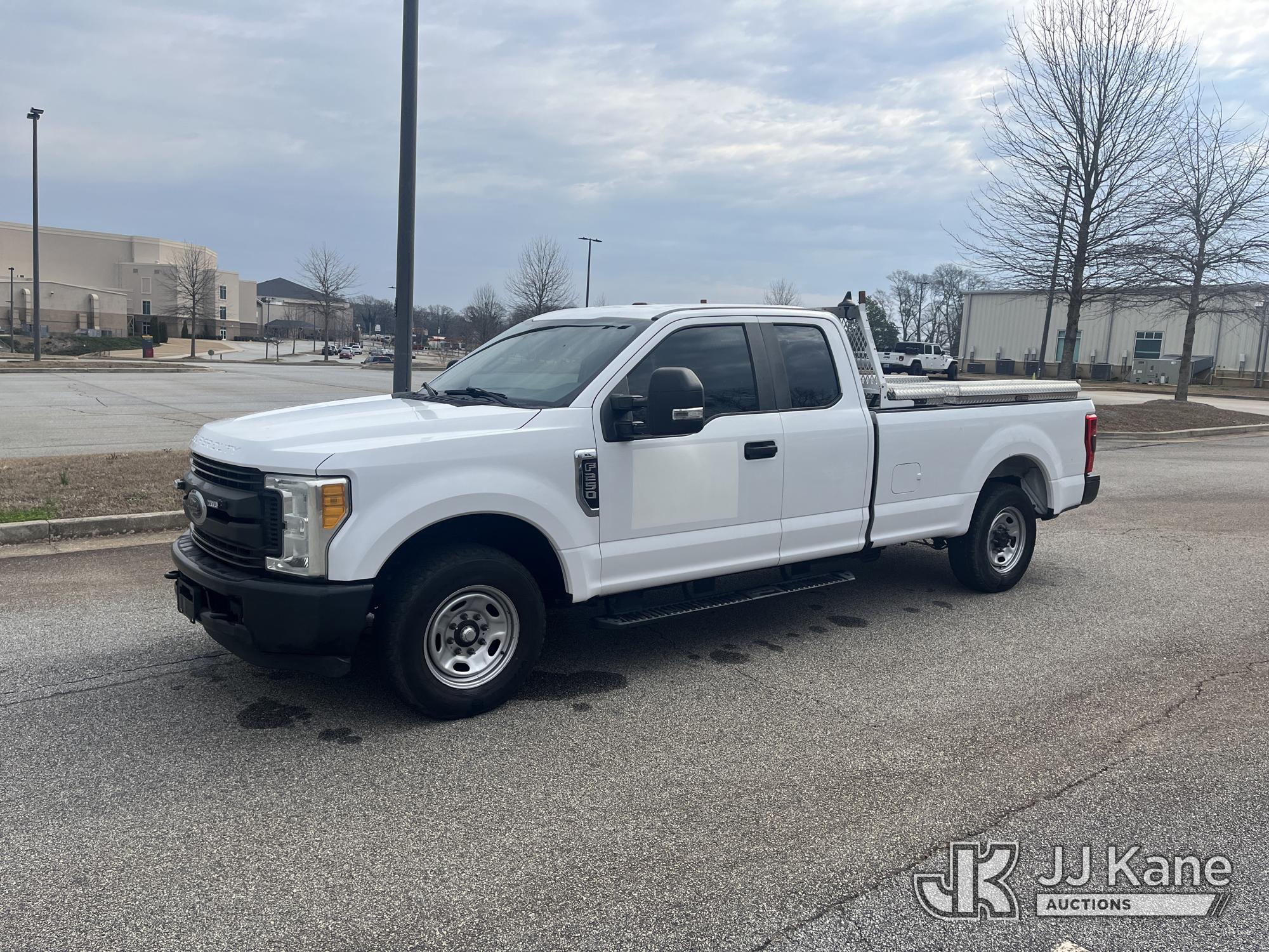  Ford F-250