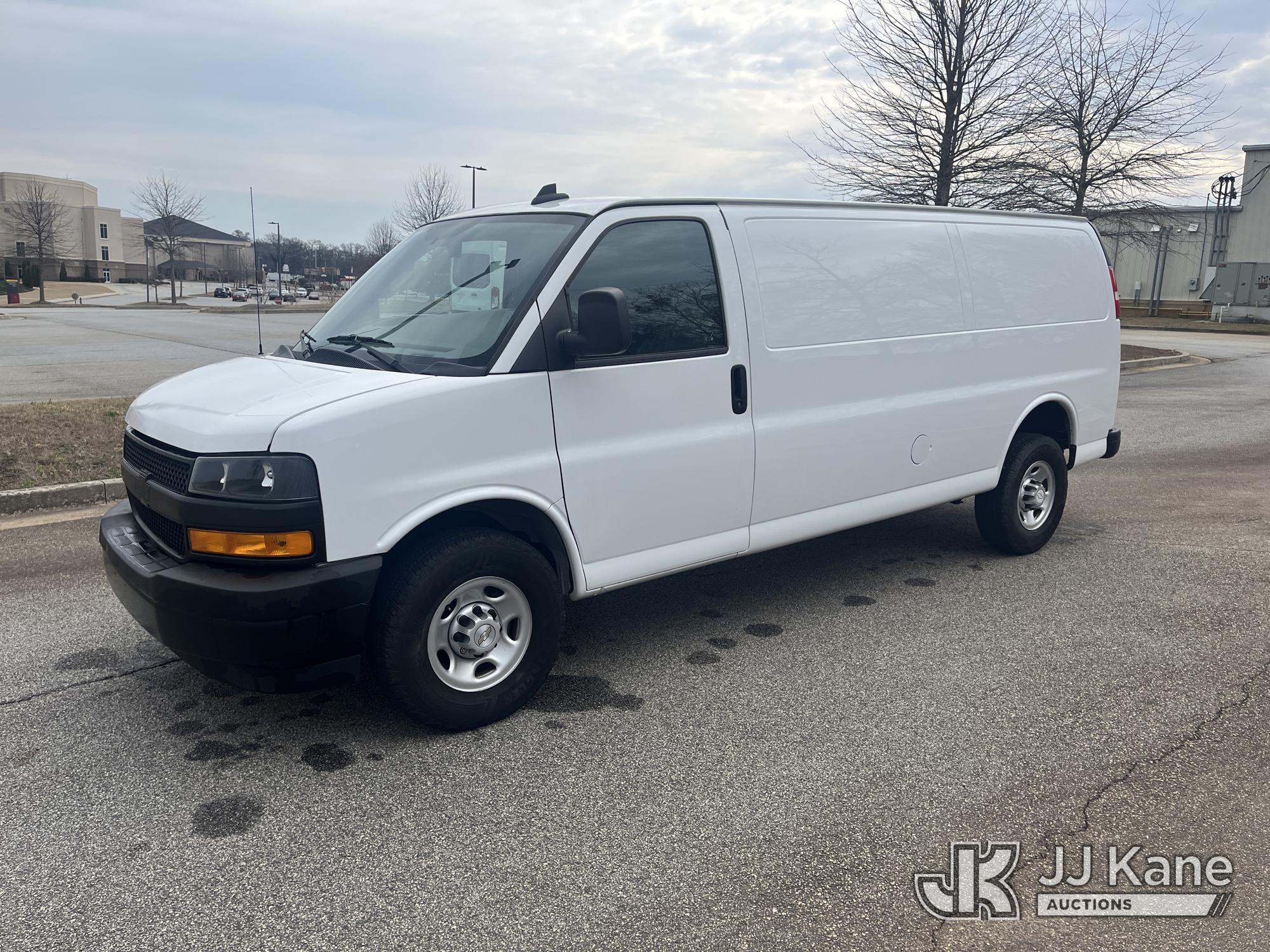  Chevrolet Express G2500